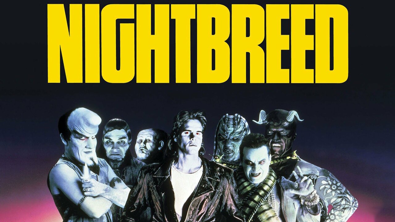 Nightbreed