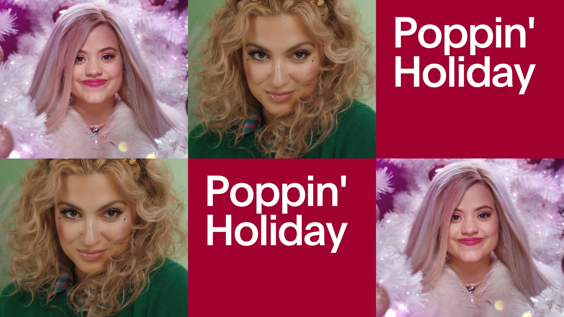 Poppin' Holiday