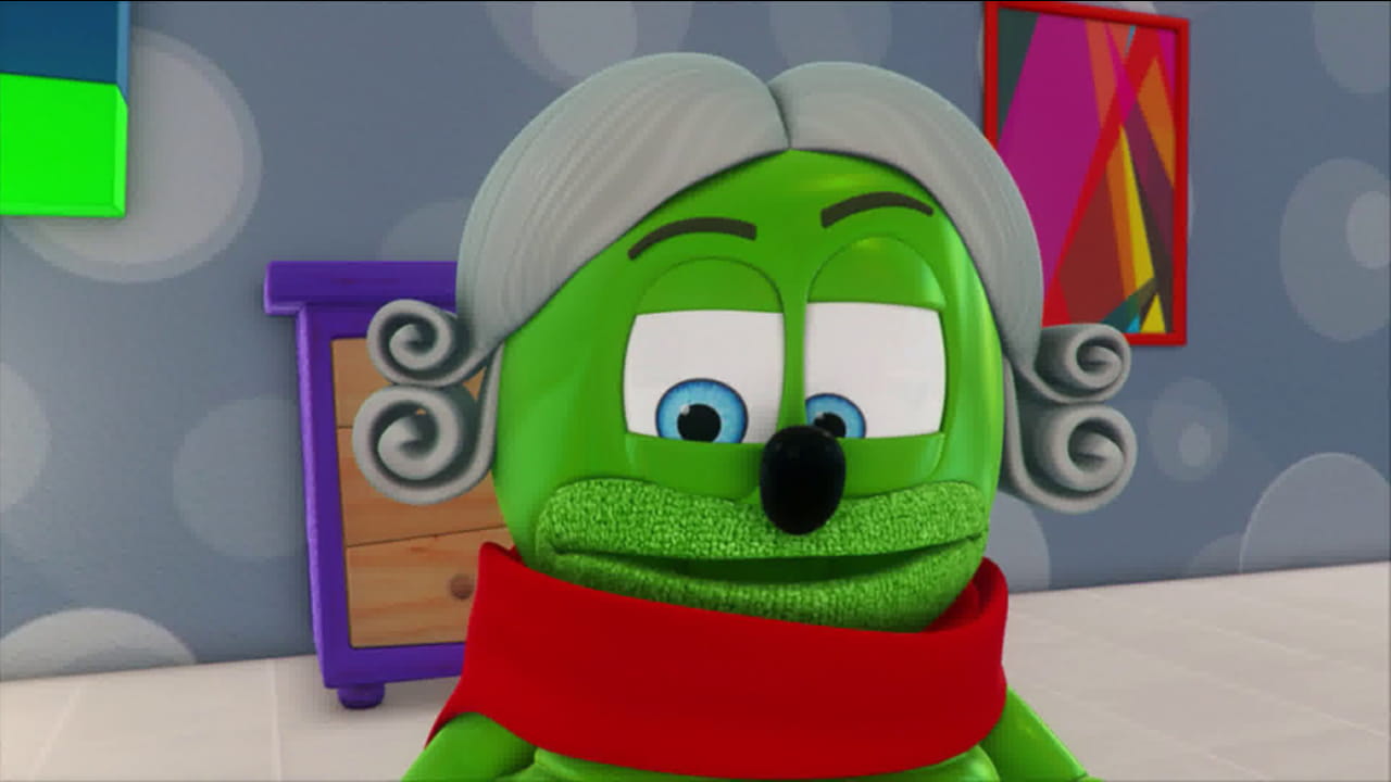 Gummy Bear and Friends