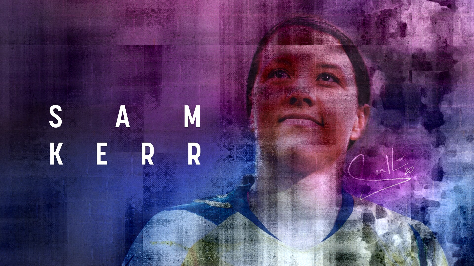 Sam Kerr | Icons