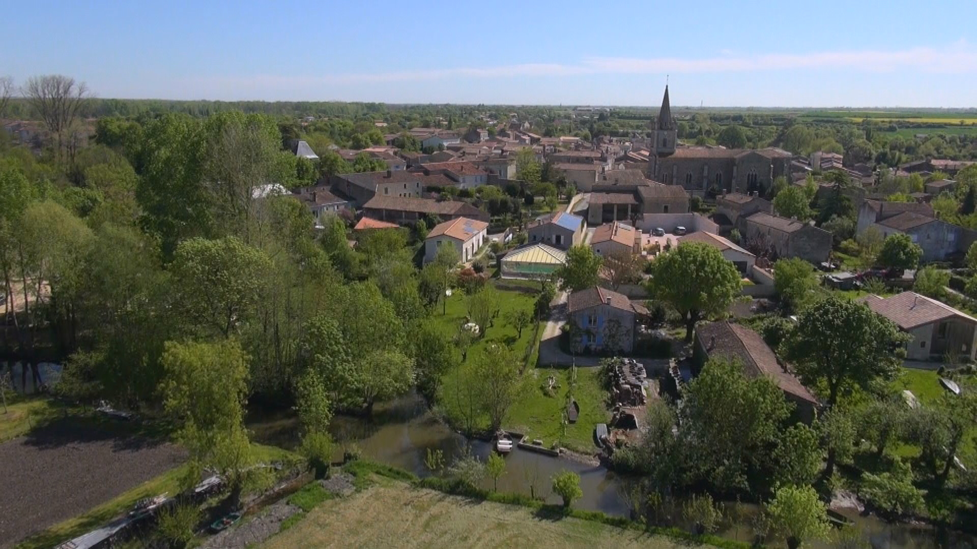 Les Villages de Nos Regions