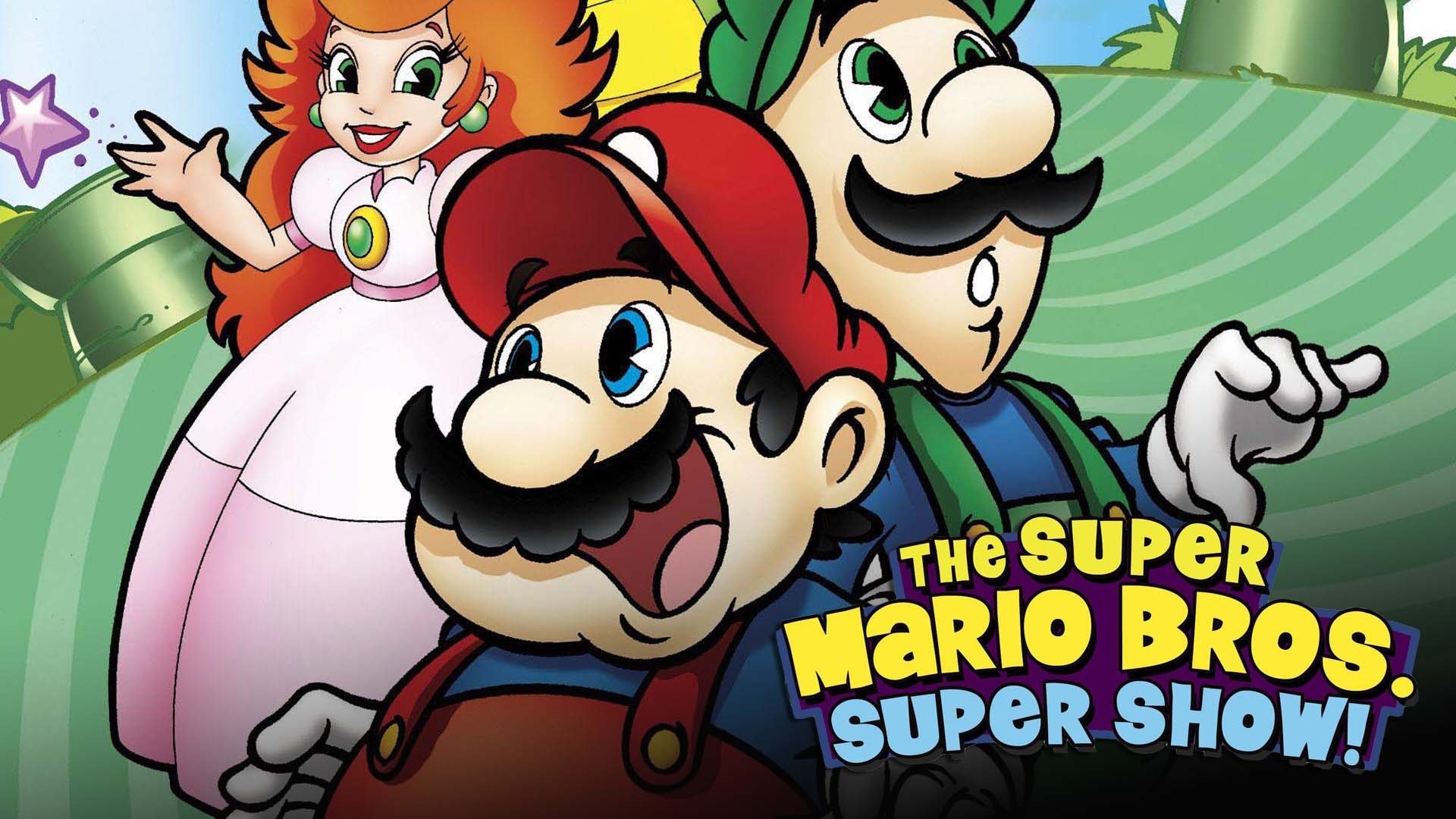 The Super Mario Bros. Super Show!