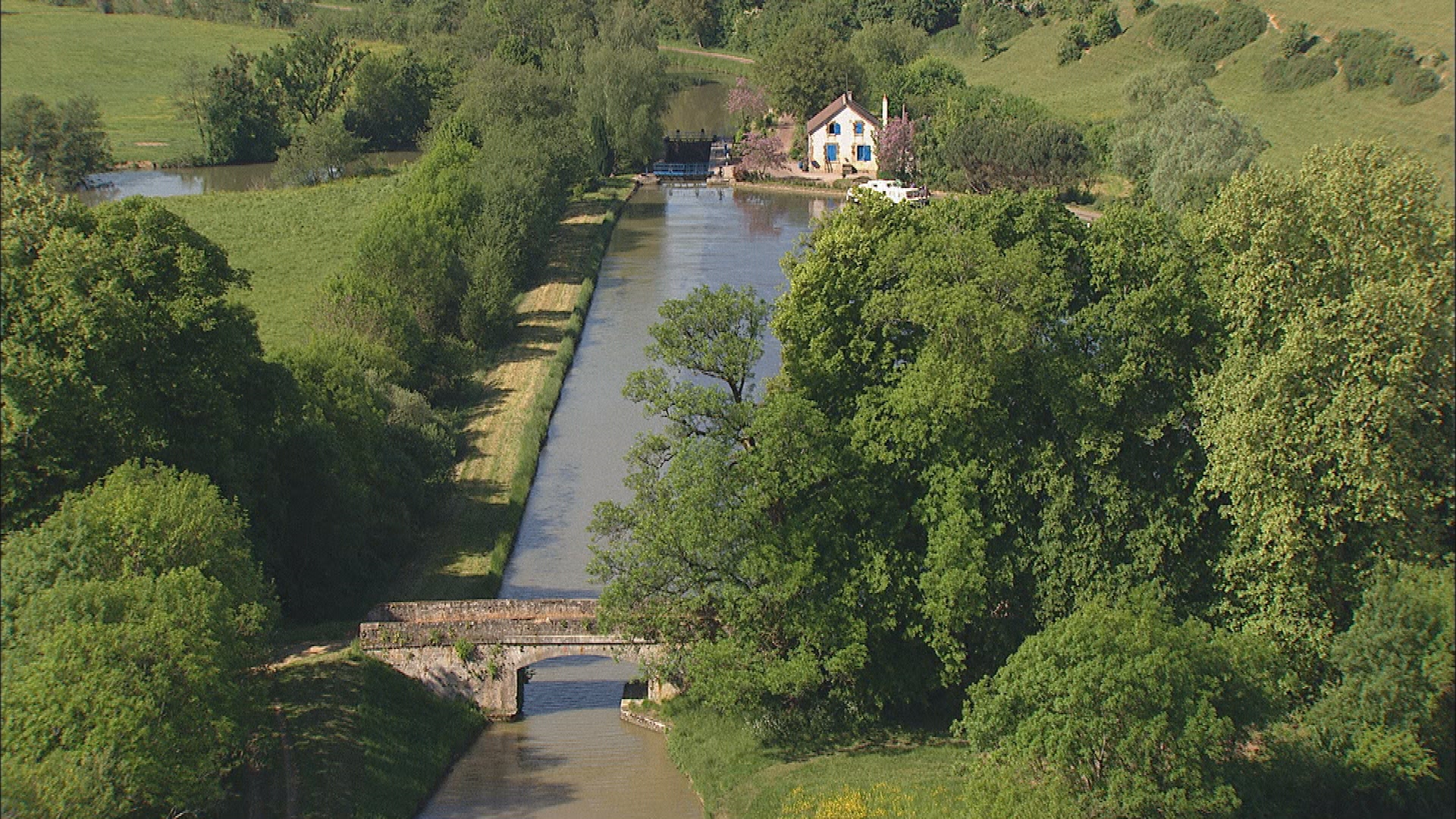 Douce(s) France(s) : La Bourgogne