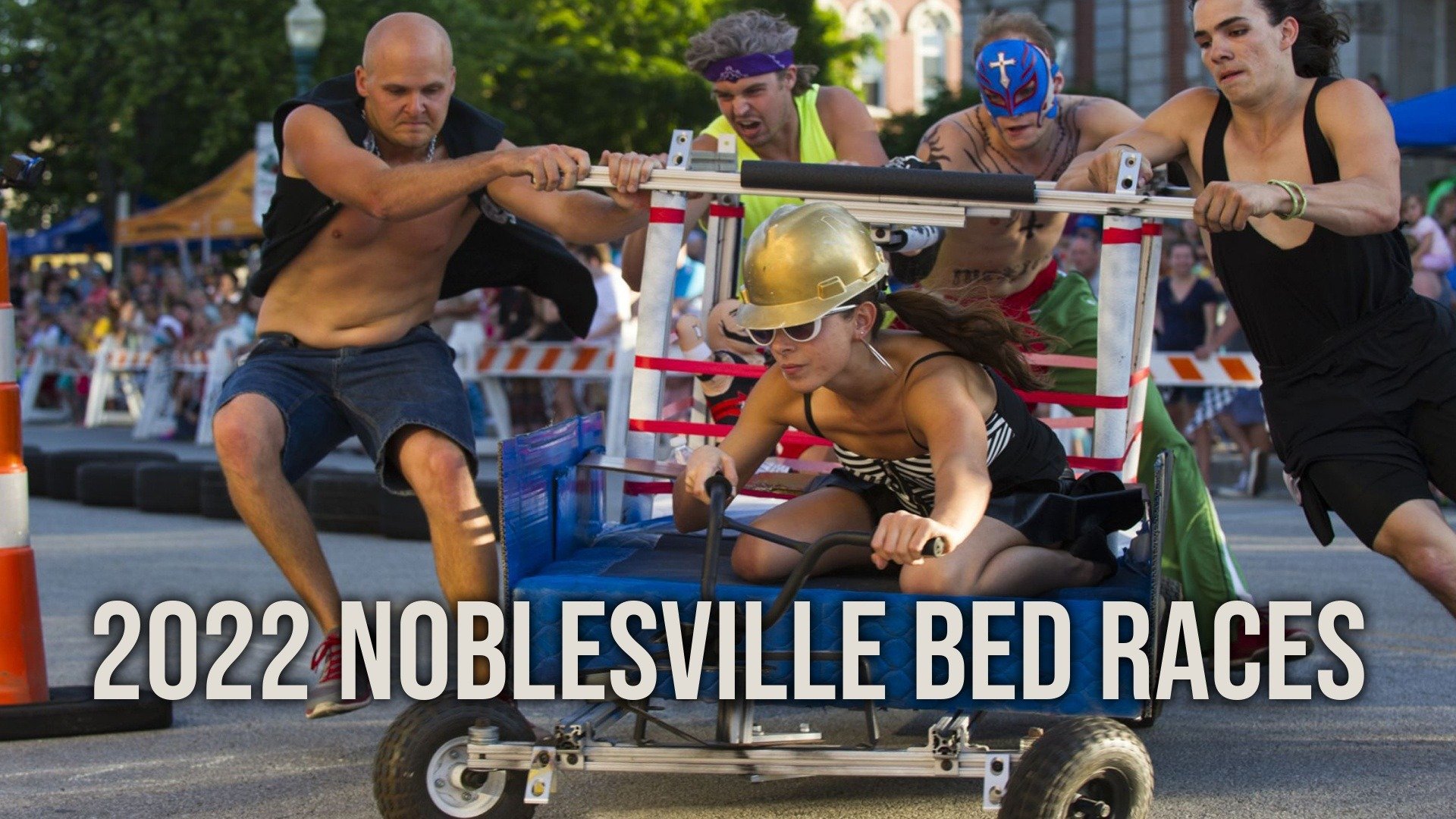 2022 Noblesville Bed Races