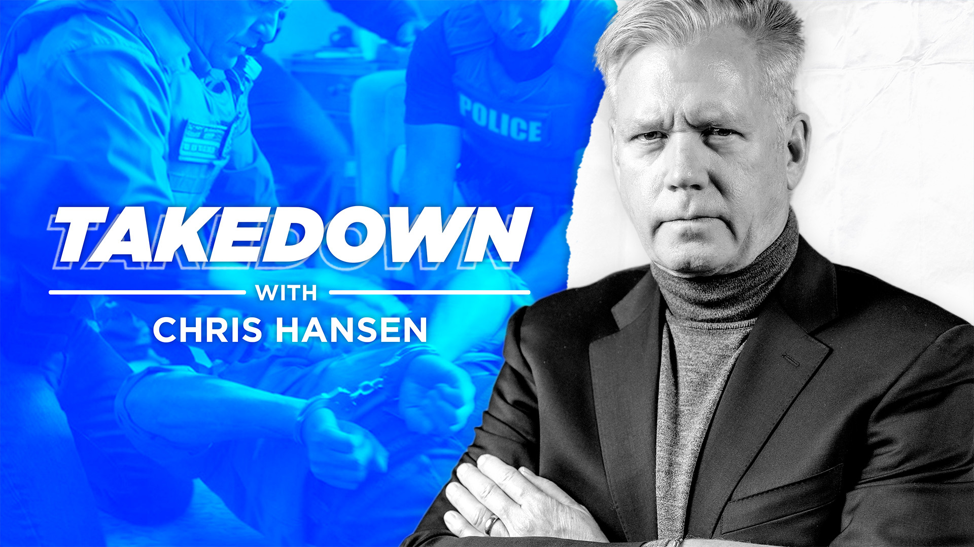 Takedown With Chris Hansen