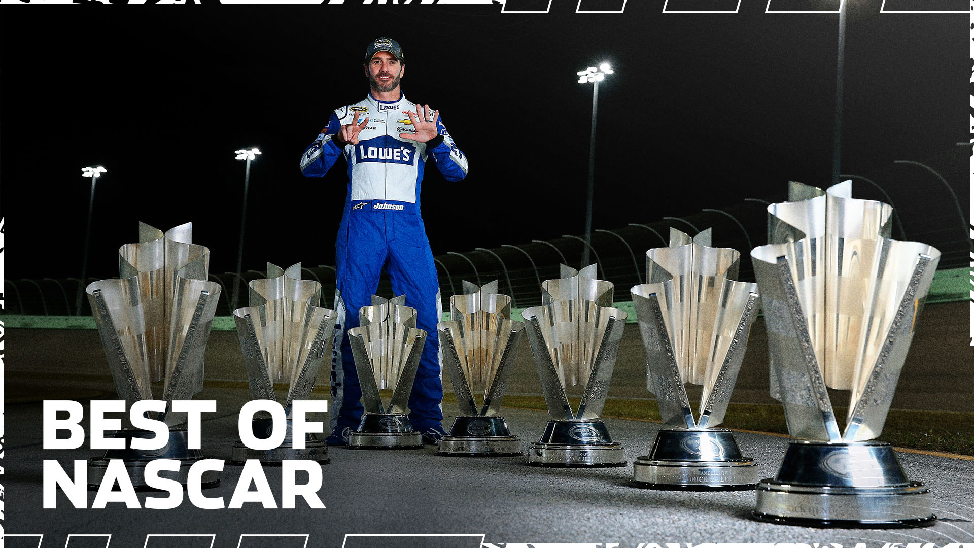 Best Of NASCAR