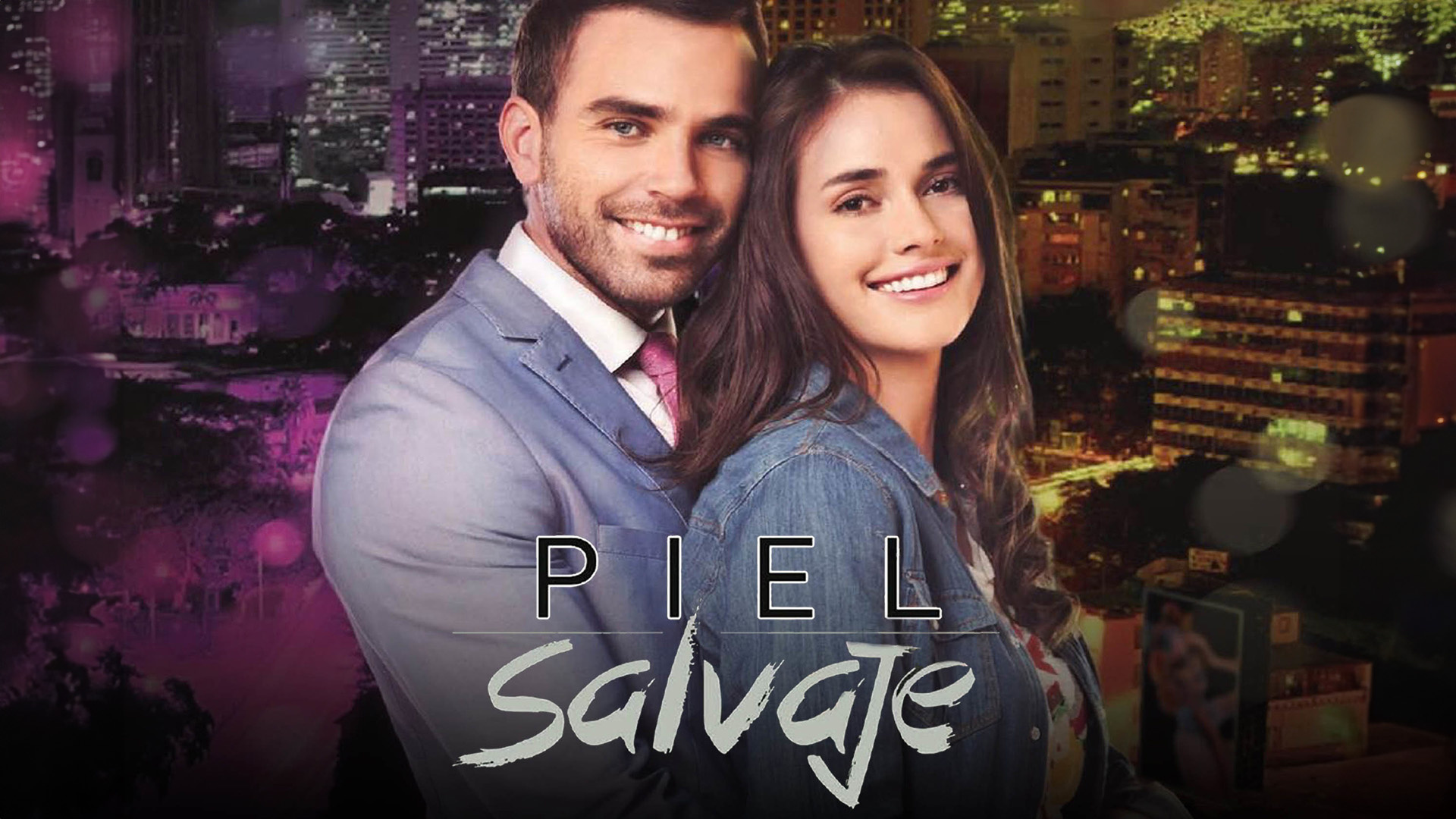 PIEL SALVAJE