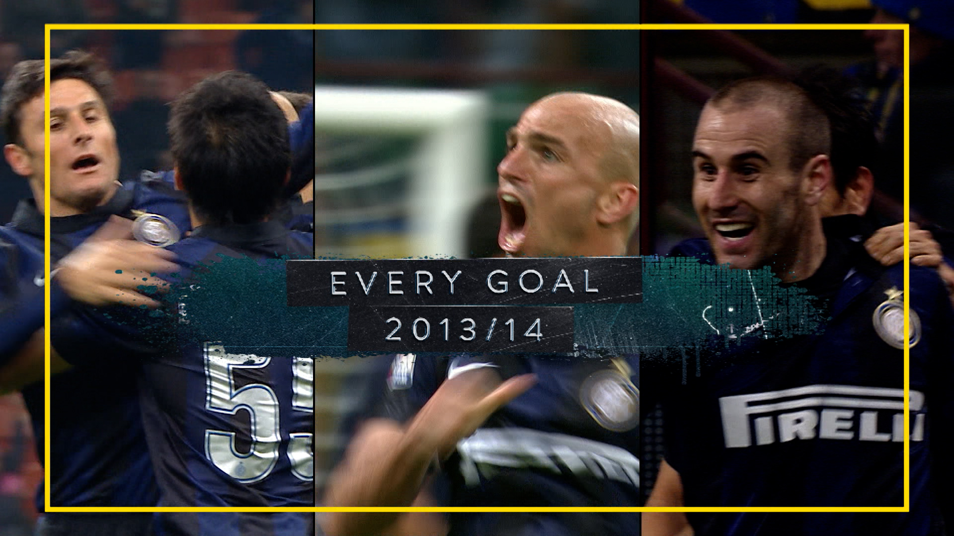 Every Goal Season 2013 14