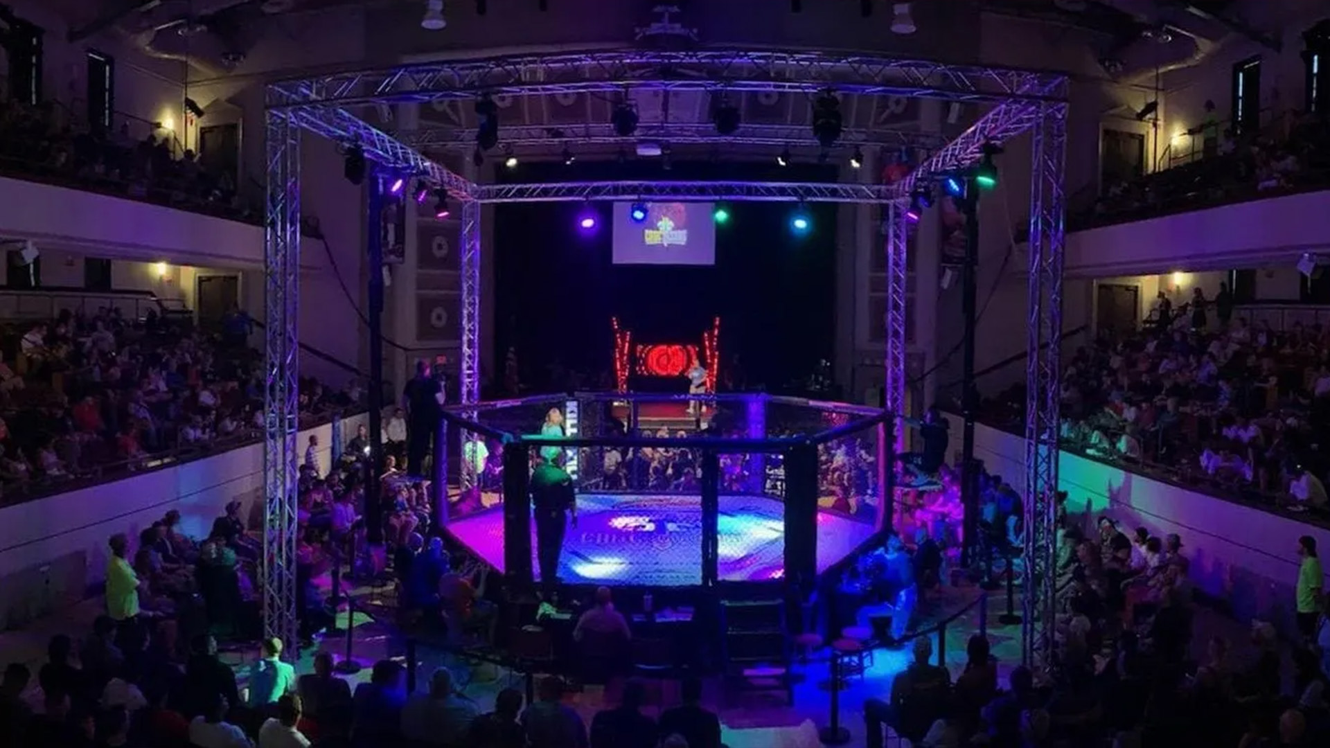 Cage Titans 74: Penafiel vs. Perrin