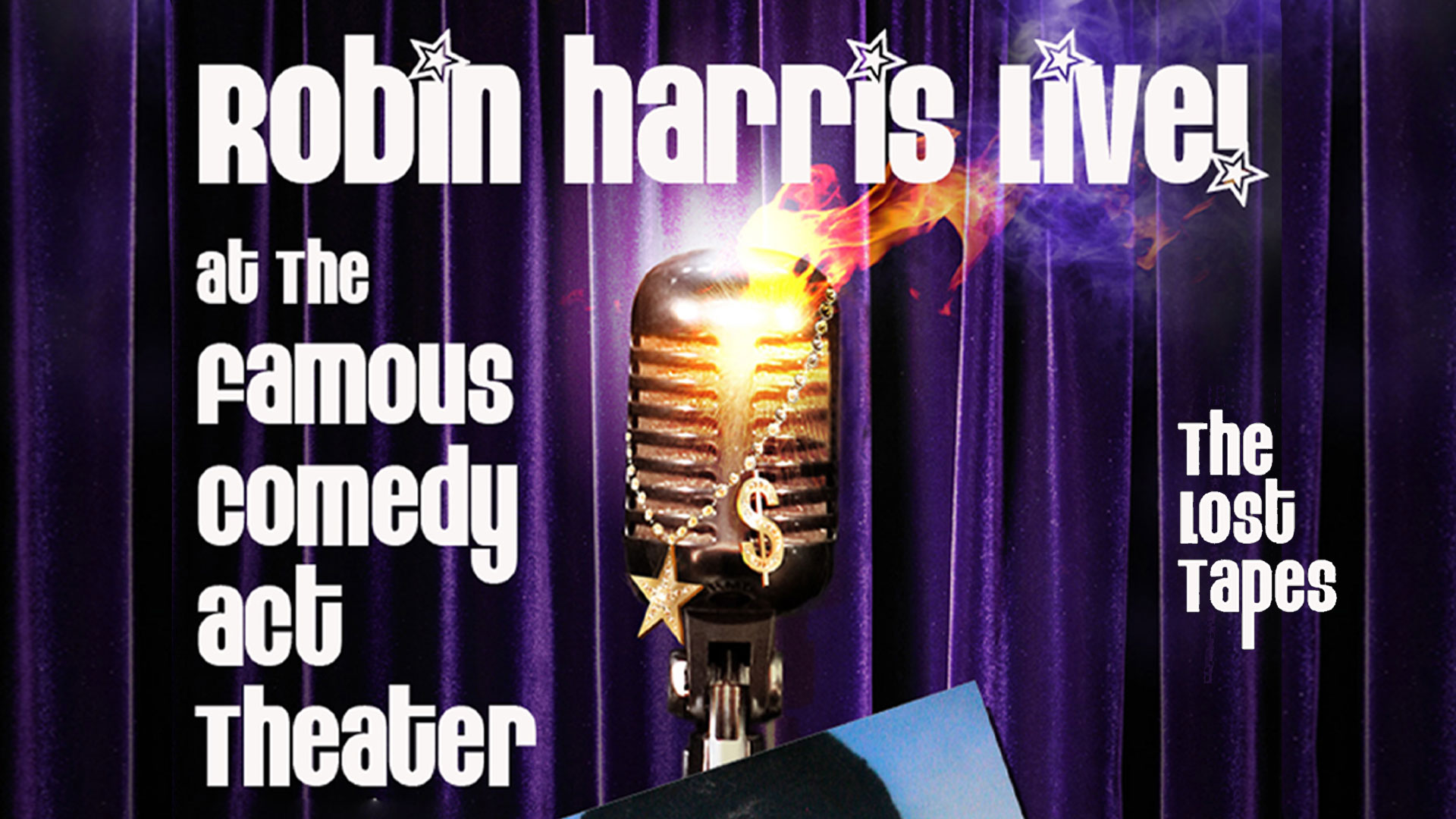 Robin Harris: Live From The Comedy Act Theater