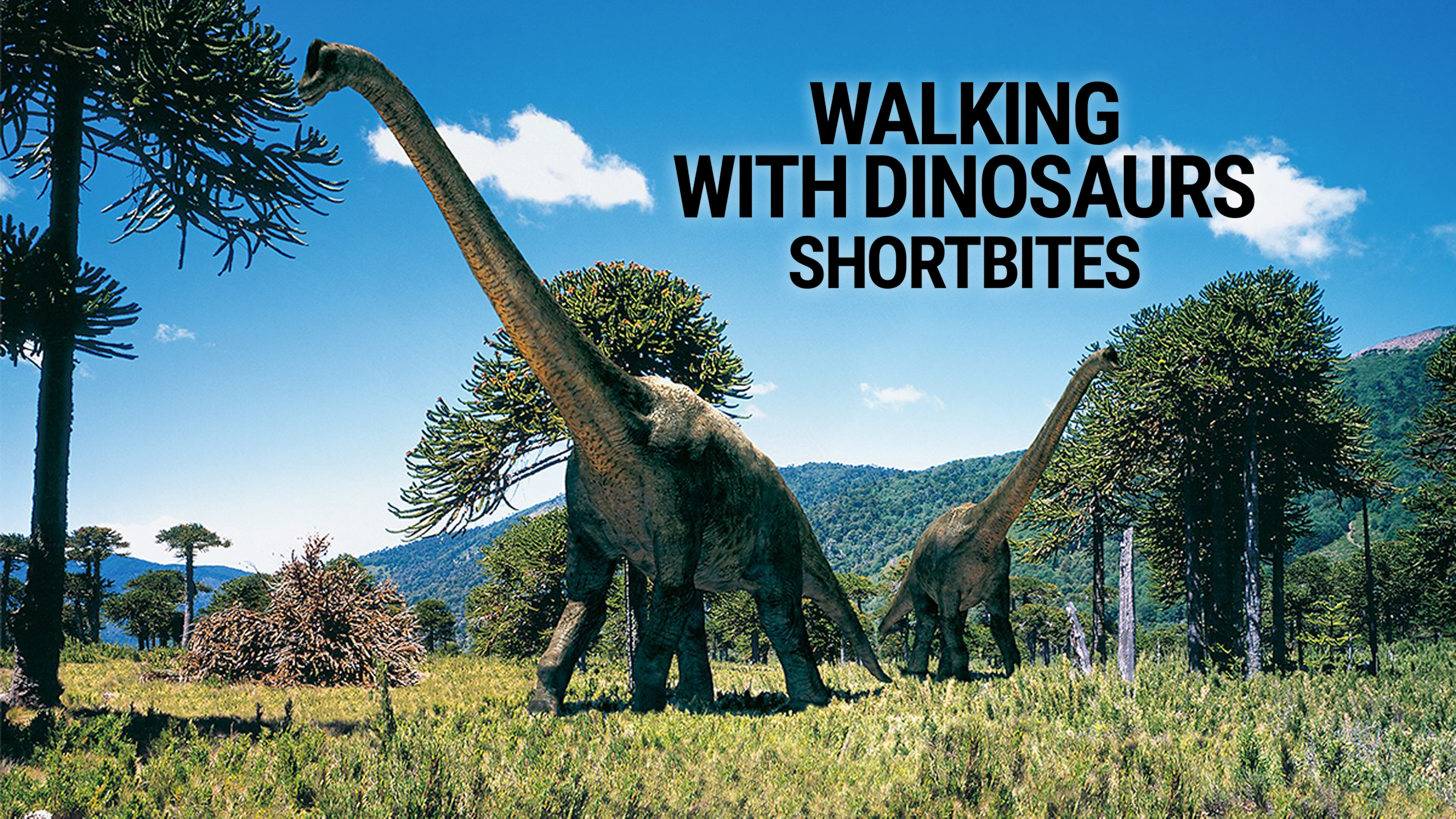 Walking with Dinosaurs: Shortbites