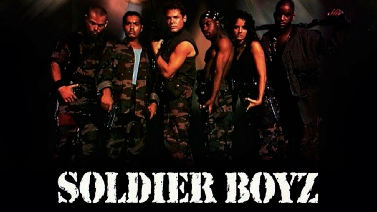Soldier Boyz