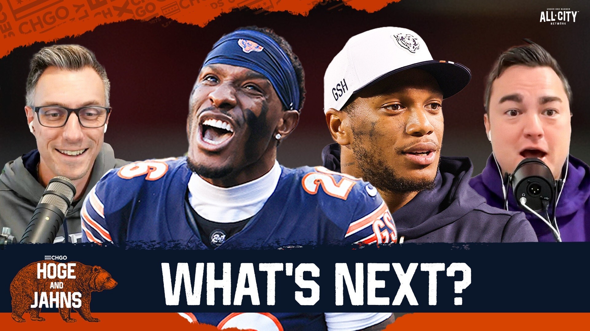 Hoge & Jahns Podcast