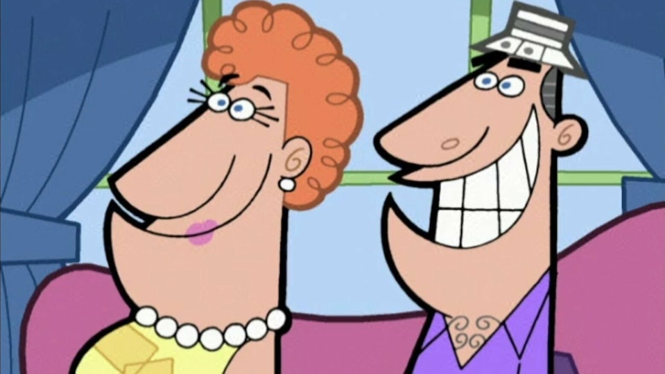 The Fairly OddParents