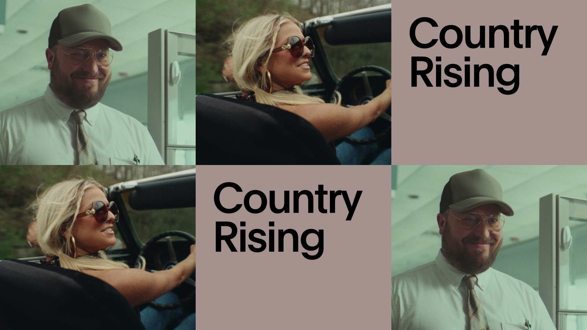 Country Rising