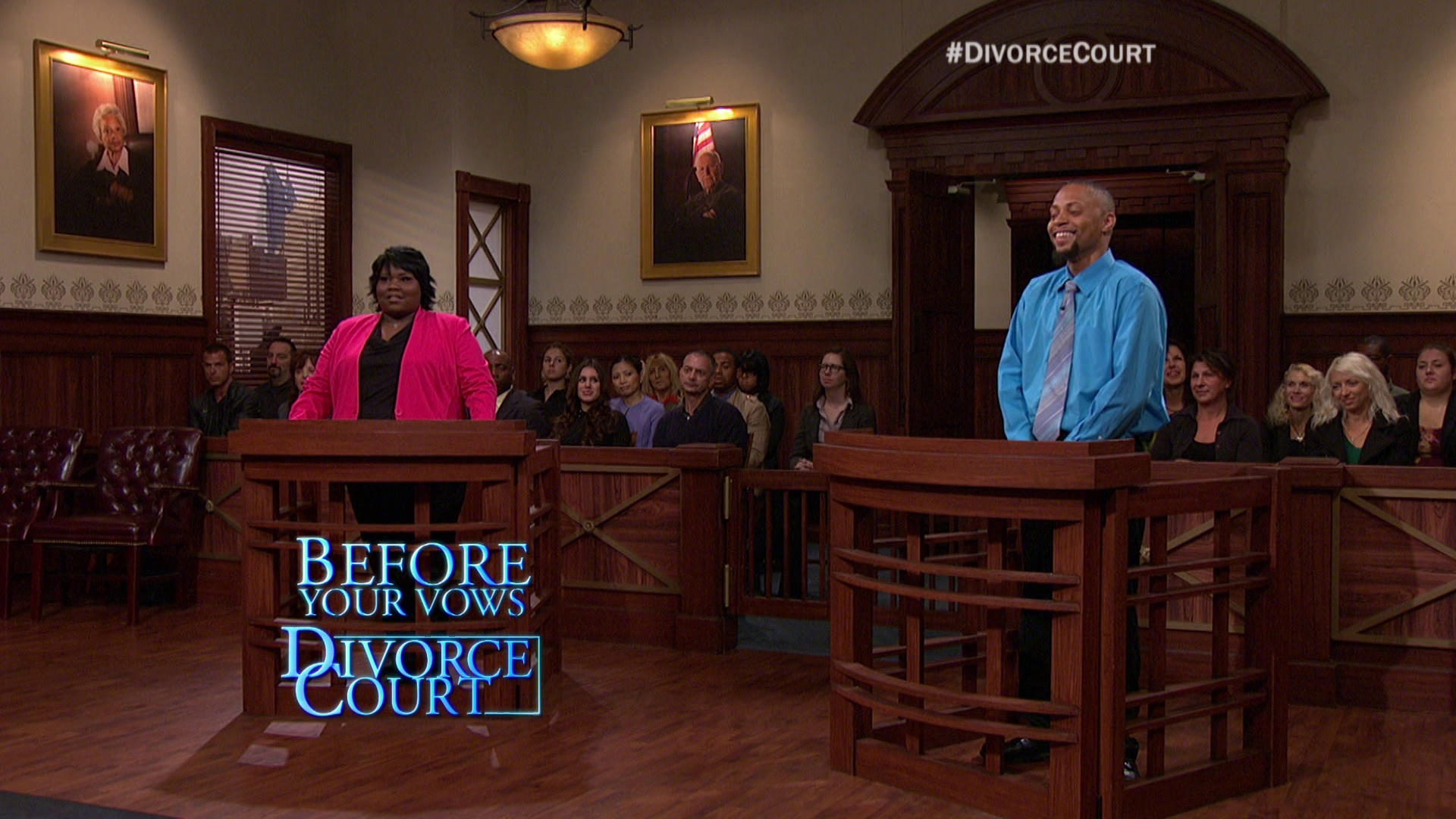 Divorce Court