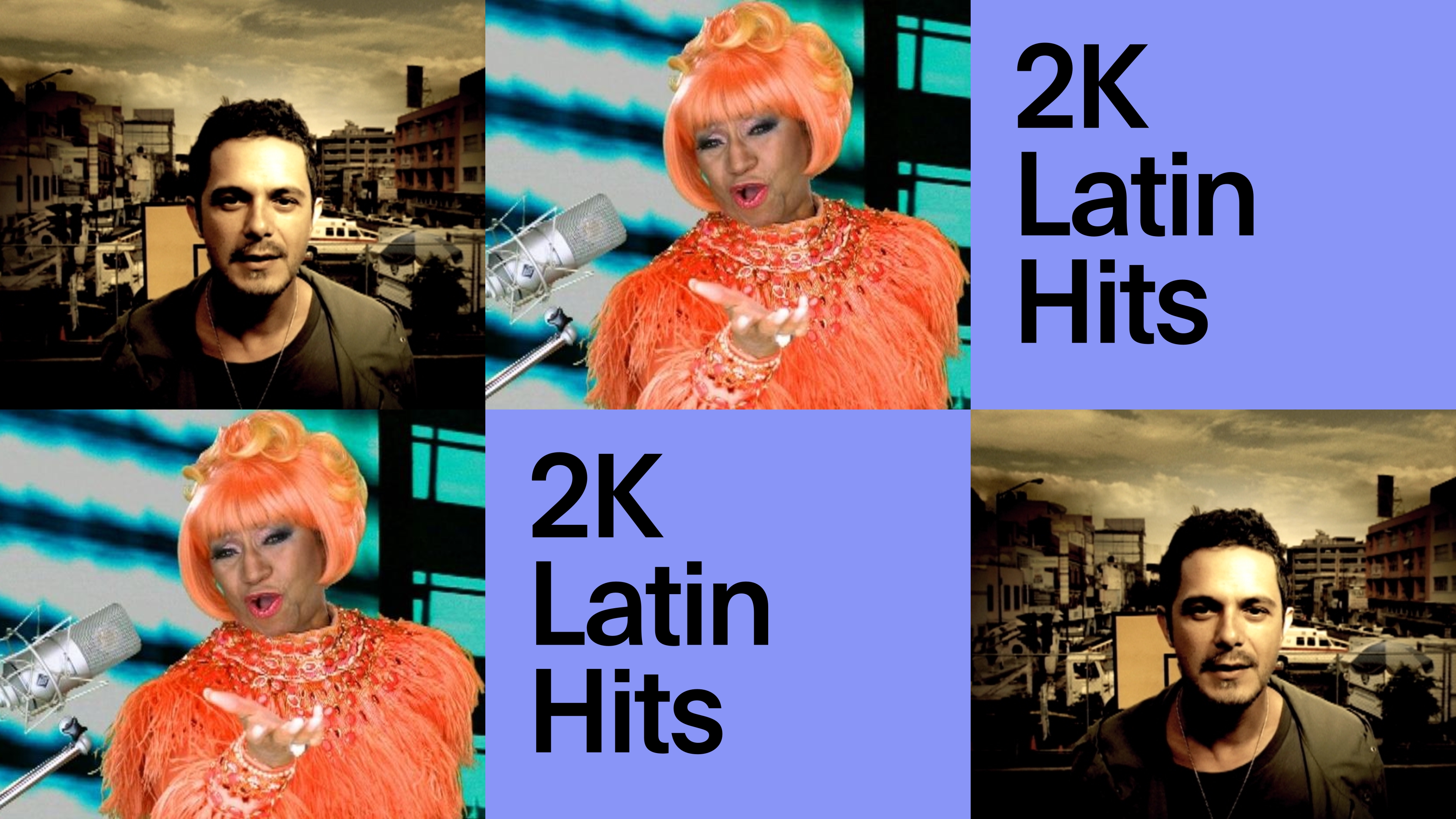 2K Latin Hits