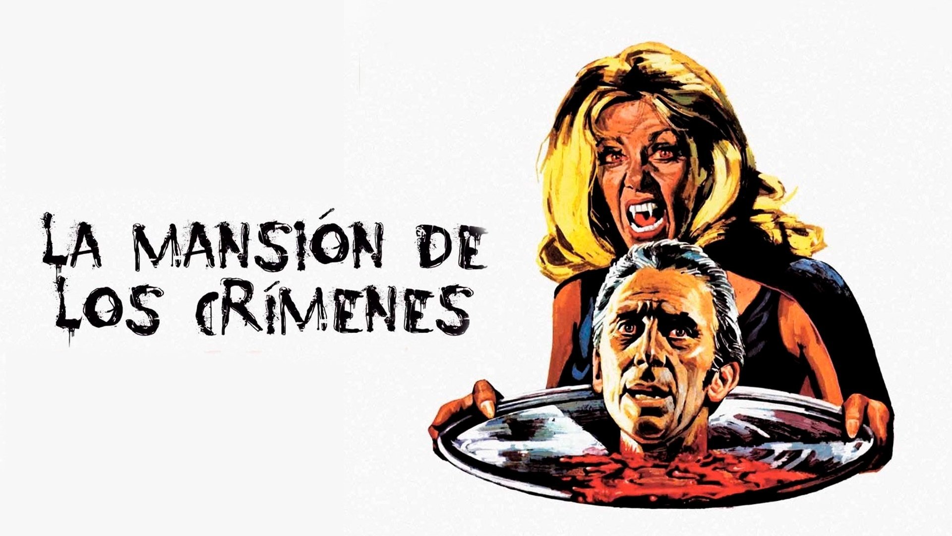 La mansión de los crímenes