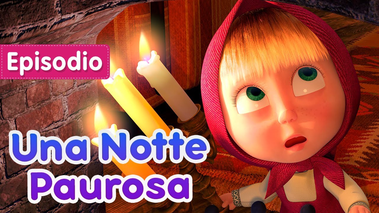 Una Notte Paurosa