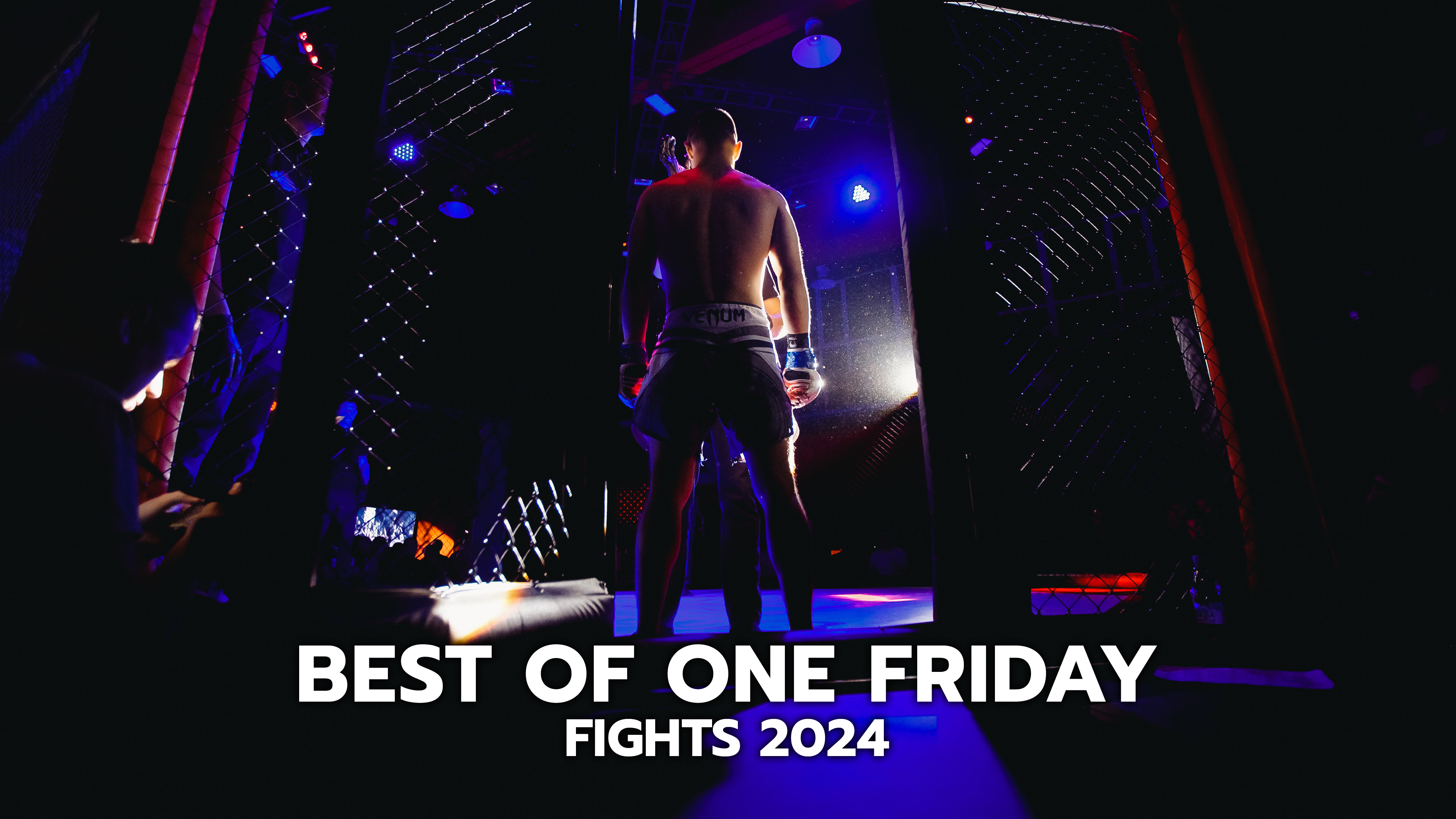 Best of One Friday Fights 2024