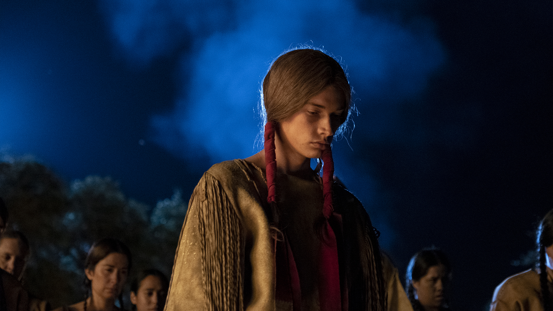 The Son, Season 2, Episode 02, Weihnachten