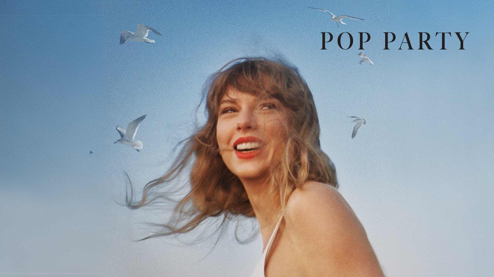 Taylor Swift's Pop Party
