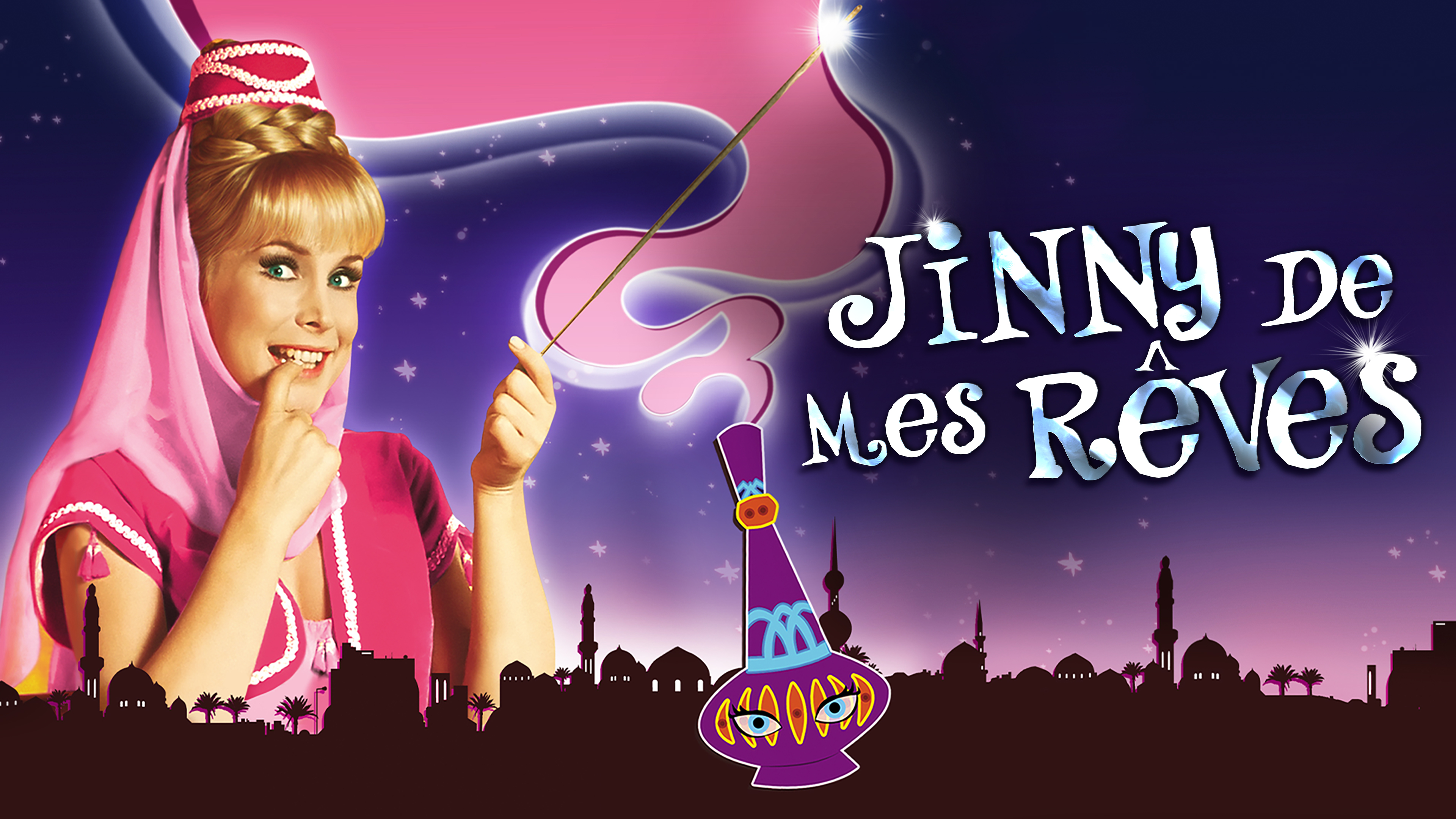 I Dream of Jeannie S3E71