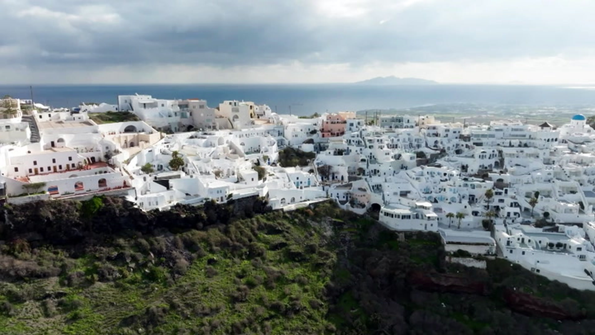 Die Erde bebt auf Santorin: Eine Insel zwischen Hoffen und Bangen