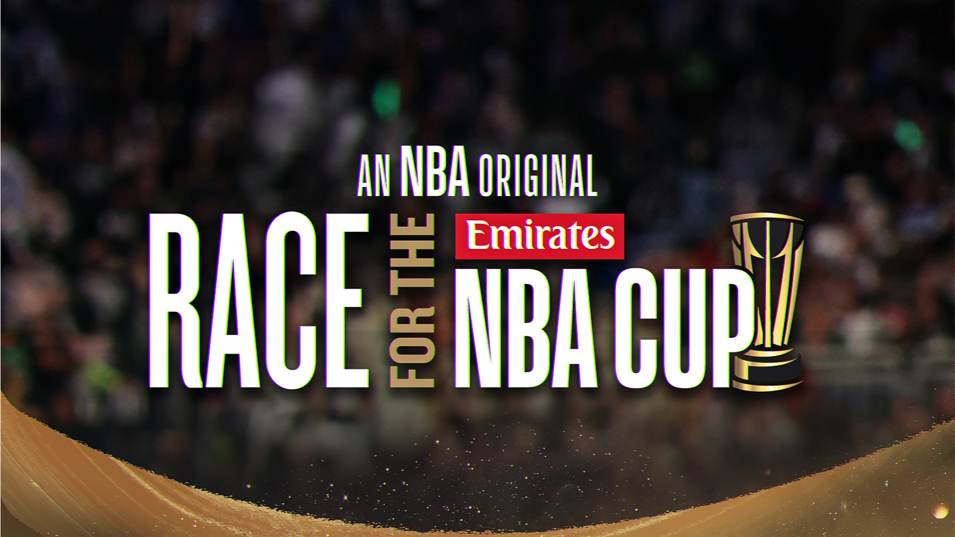 Race for the Emirates NBA Cup