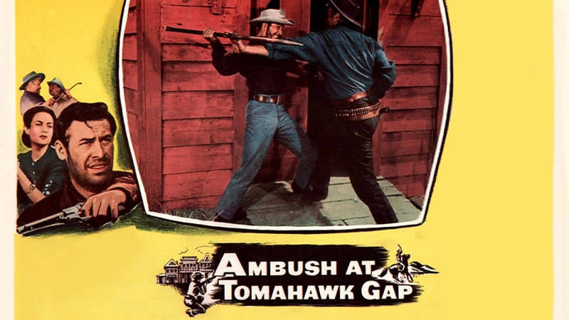 Ambush At Tomahawk Gap