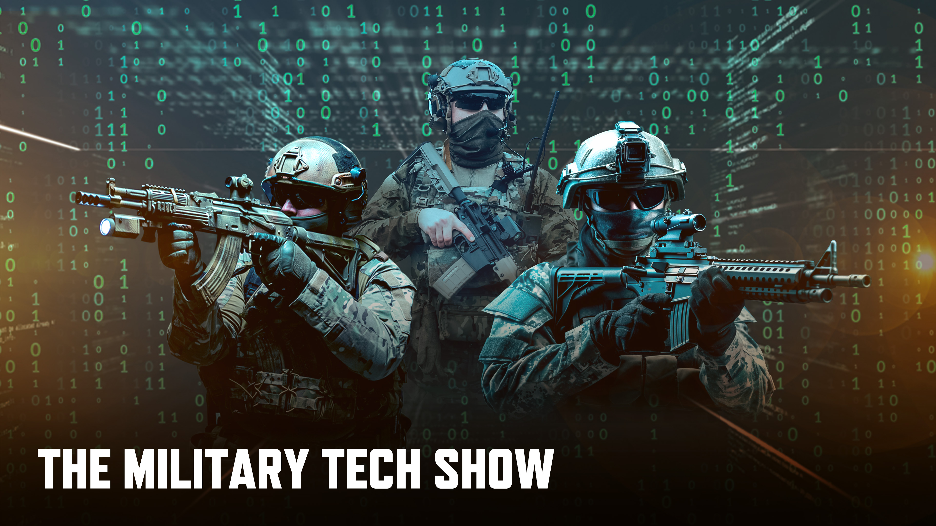 The Military Tech Show
