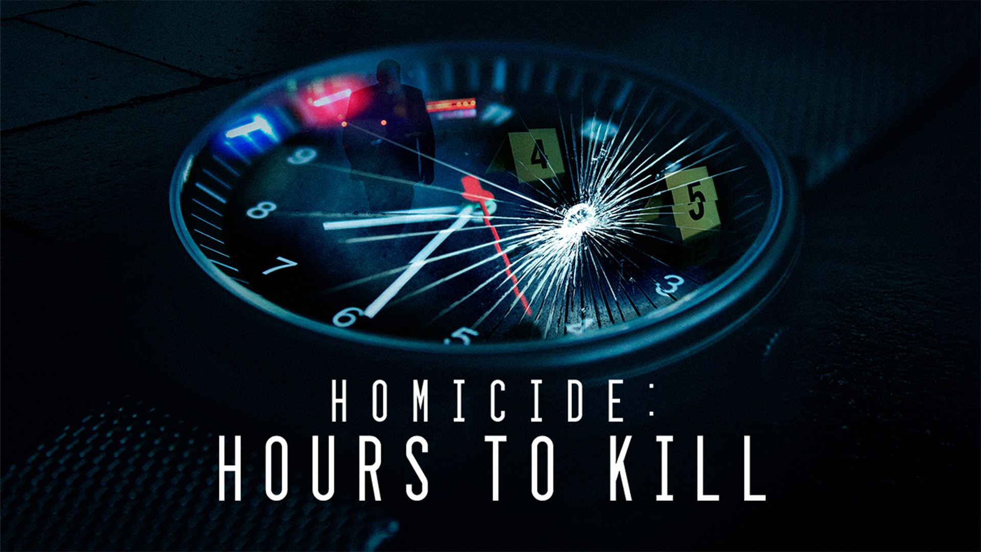 Homicide: Hours To Kill