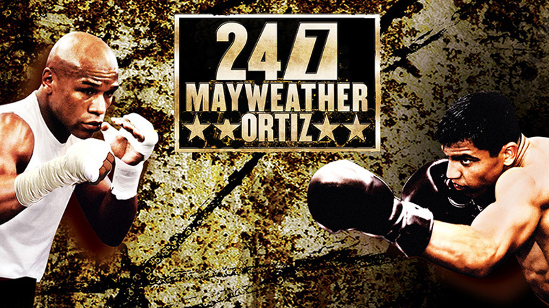 Boxing's Best of 2011: Mayweather Vs. Ortiz - Show #4