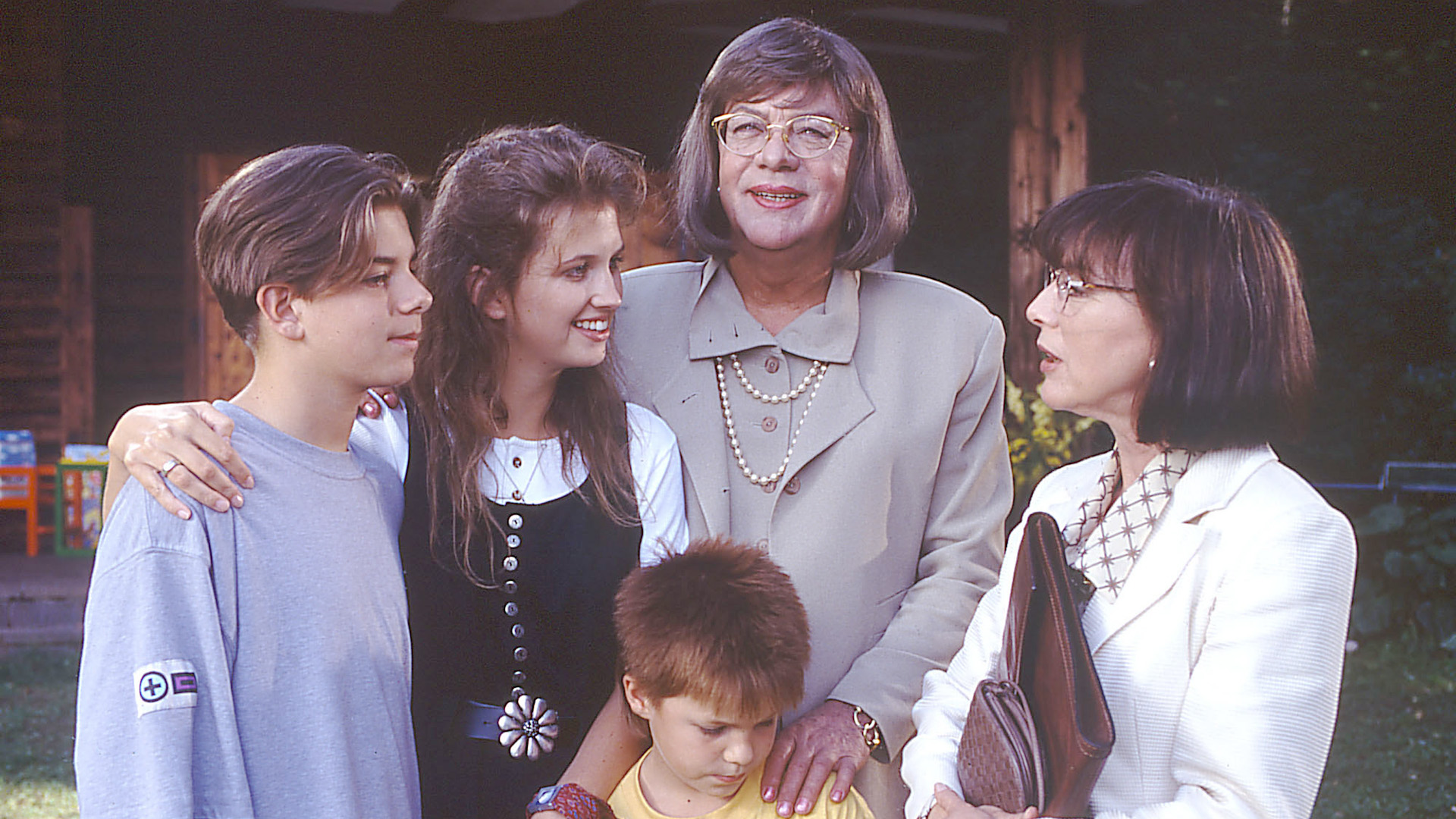 Ein Richter zum Küssen