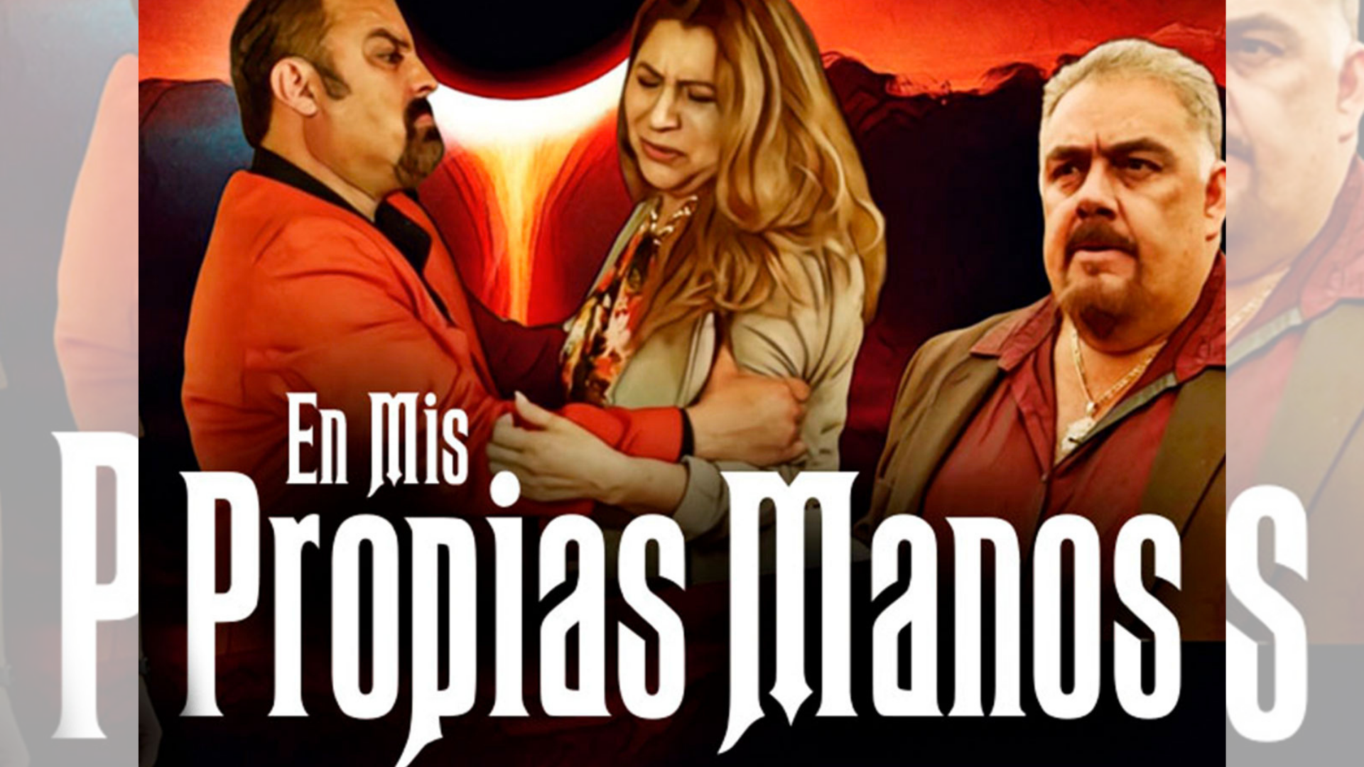 En Mis Propias Manos