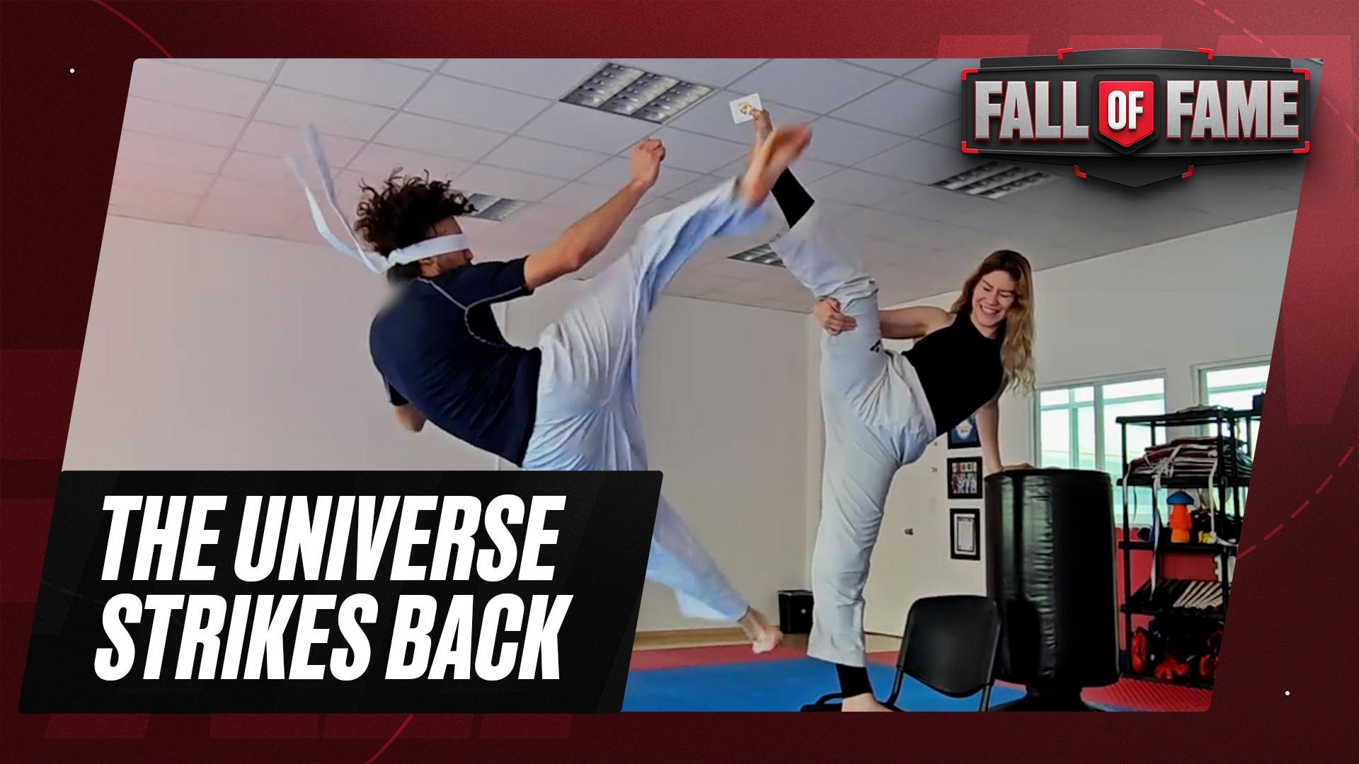Fall of Fame | The Universe Strikes Back