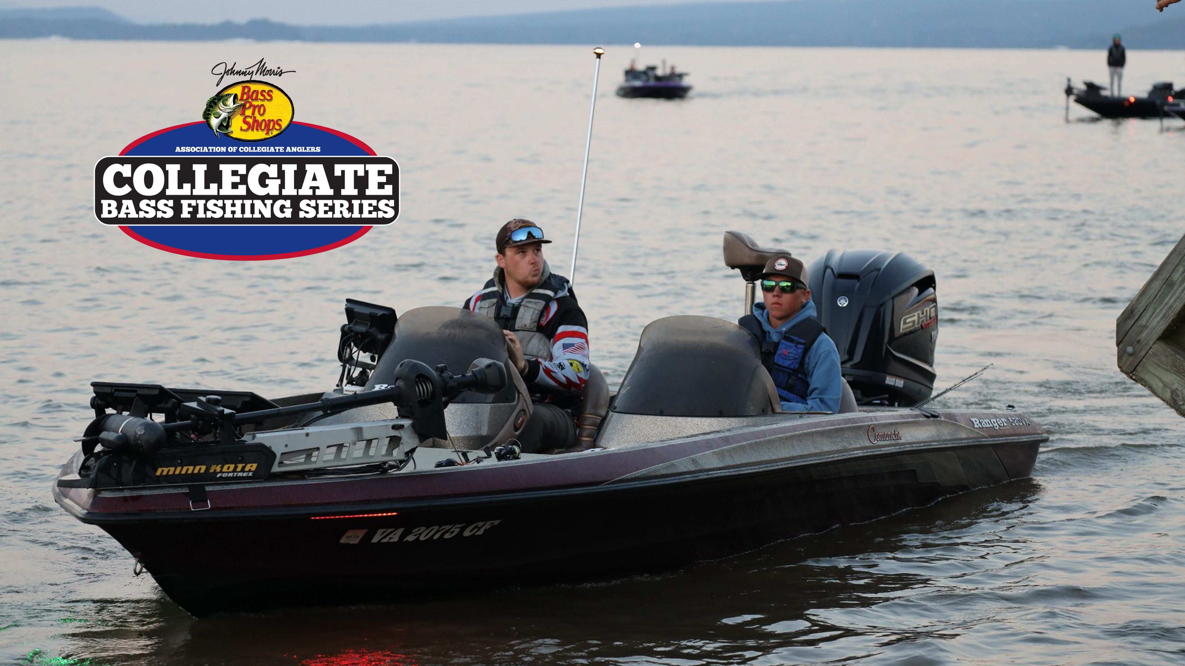 Bass Pro Shop's Collegiate Bass Series