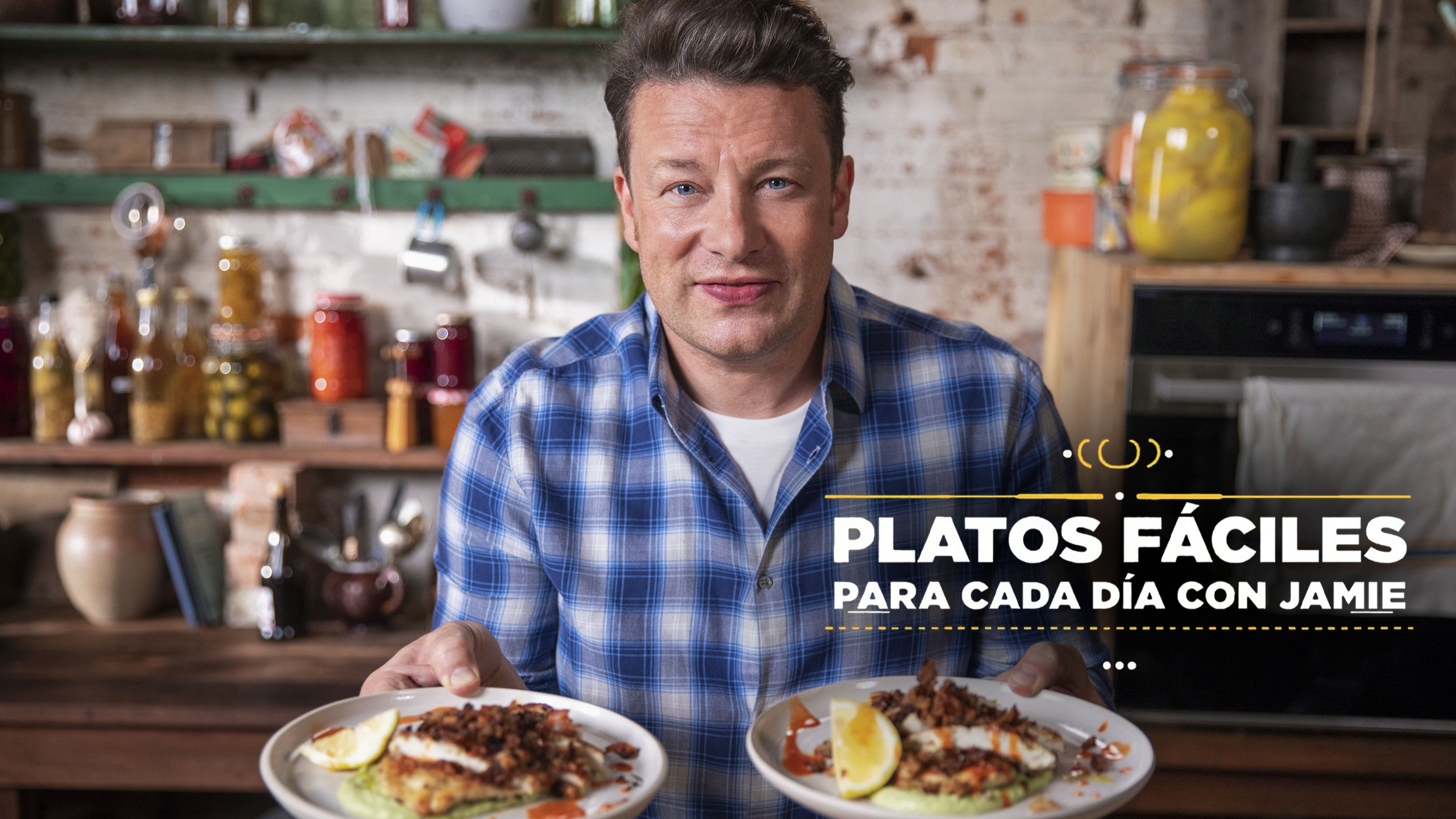 Jamie's Easy Meals for Every Day