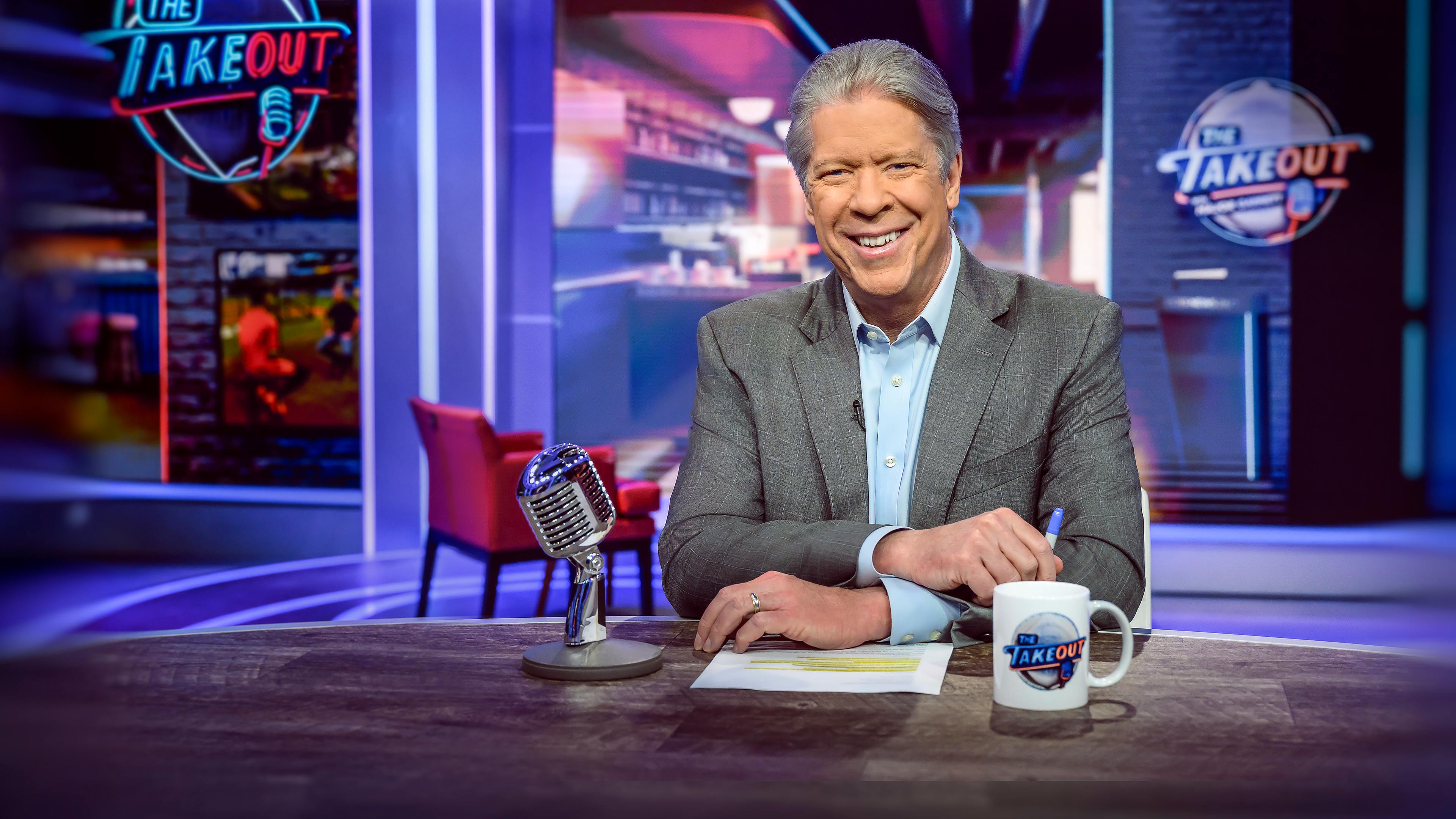 The Takeout with Major Garrett