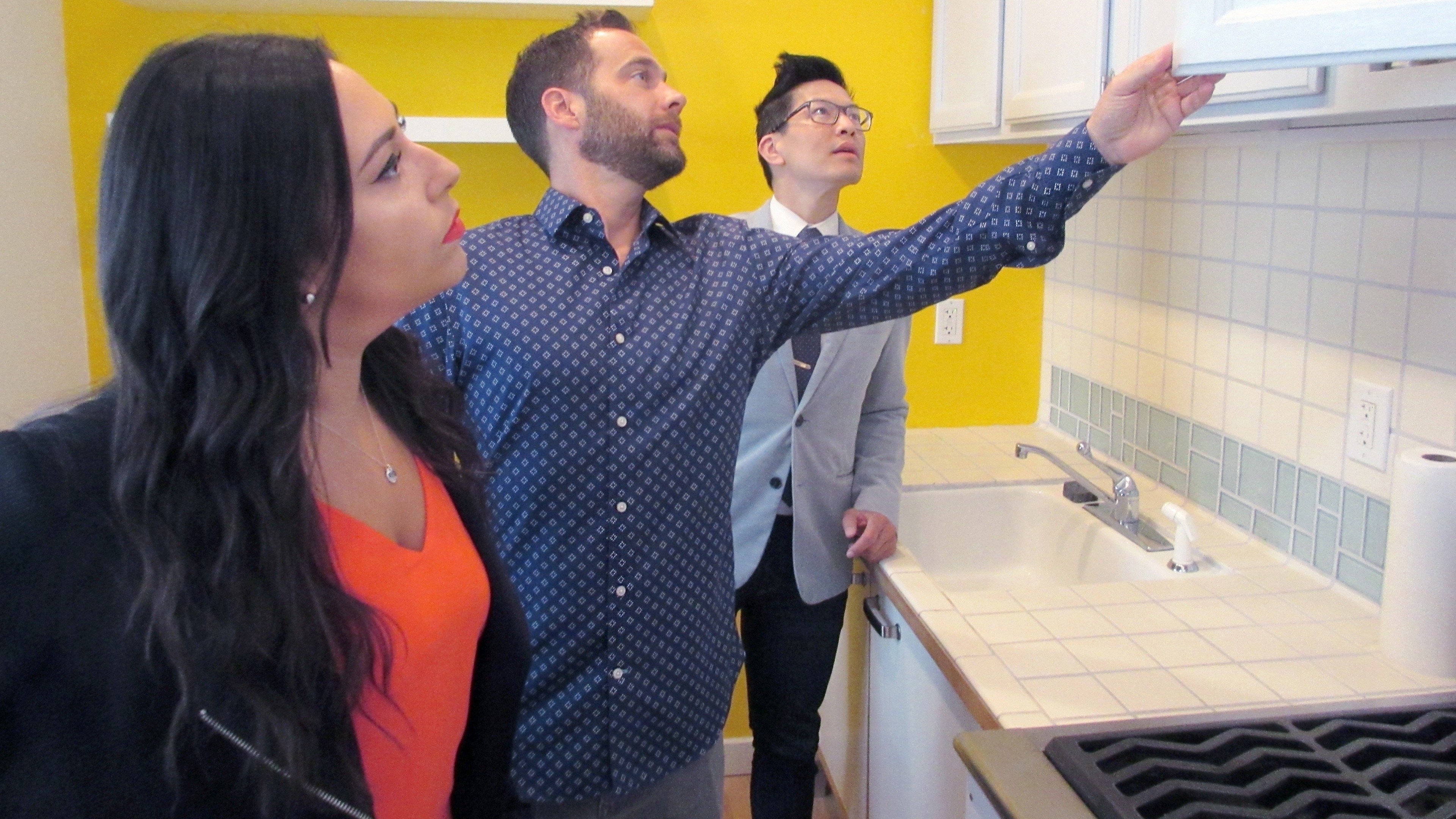 Tiny House Hunters