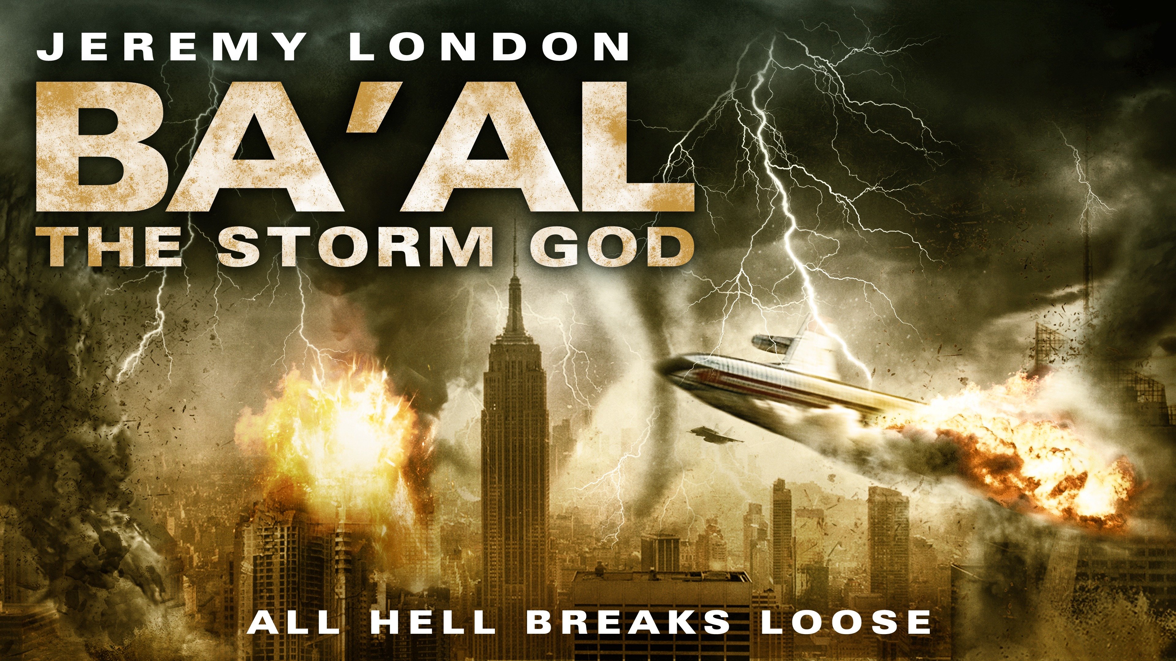 Ba'al: The Storm God