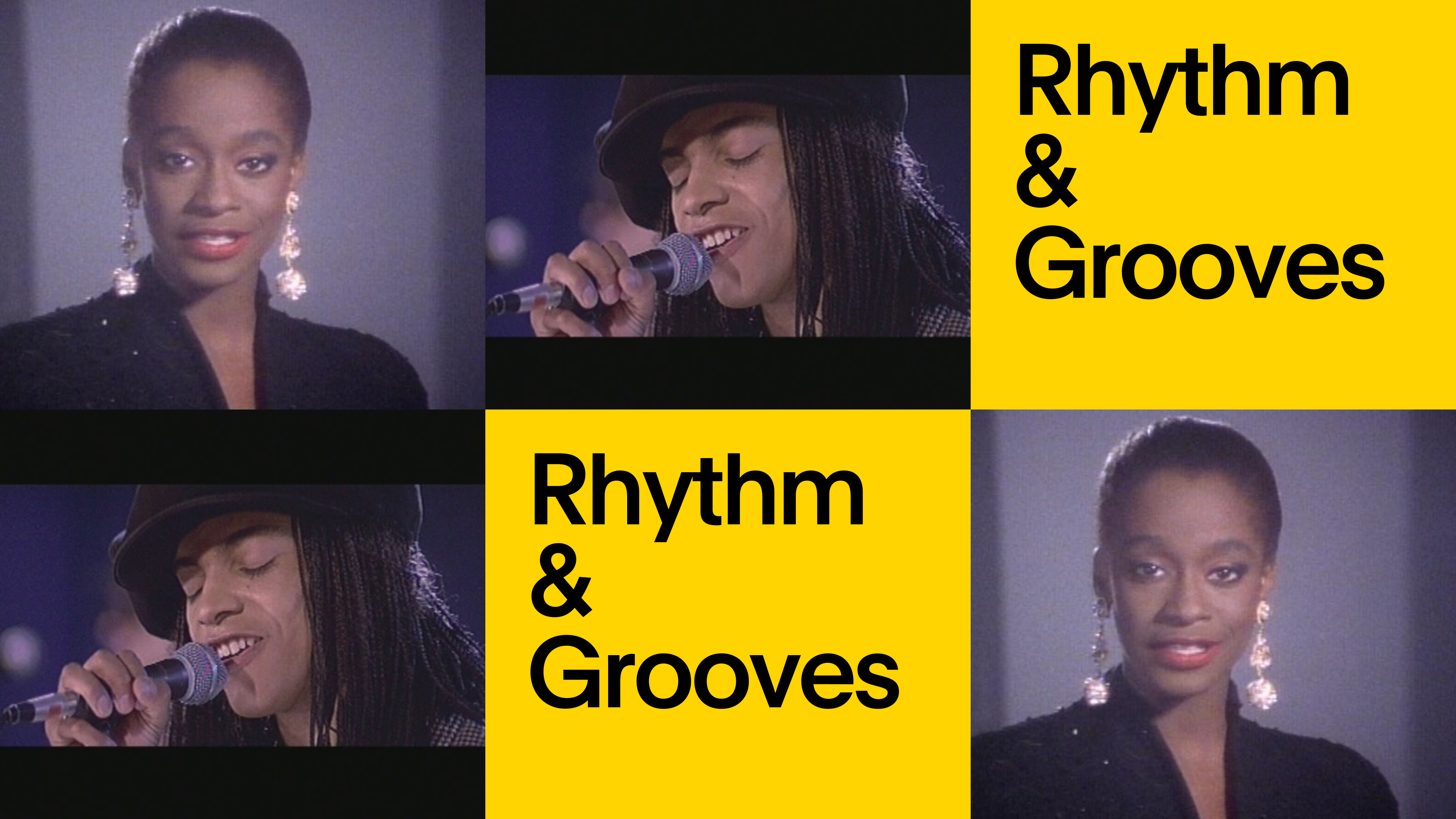 Rhythm & Grooves