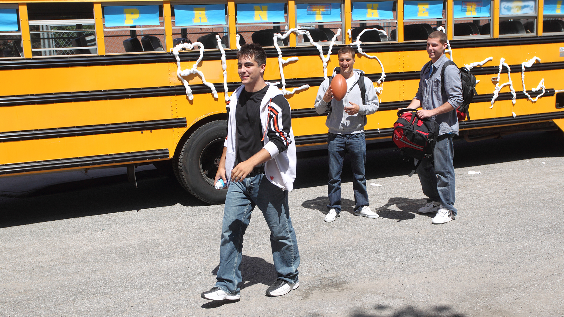 Degrassi: The Next Generation