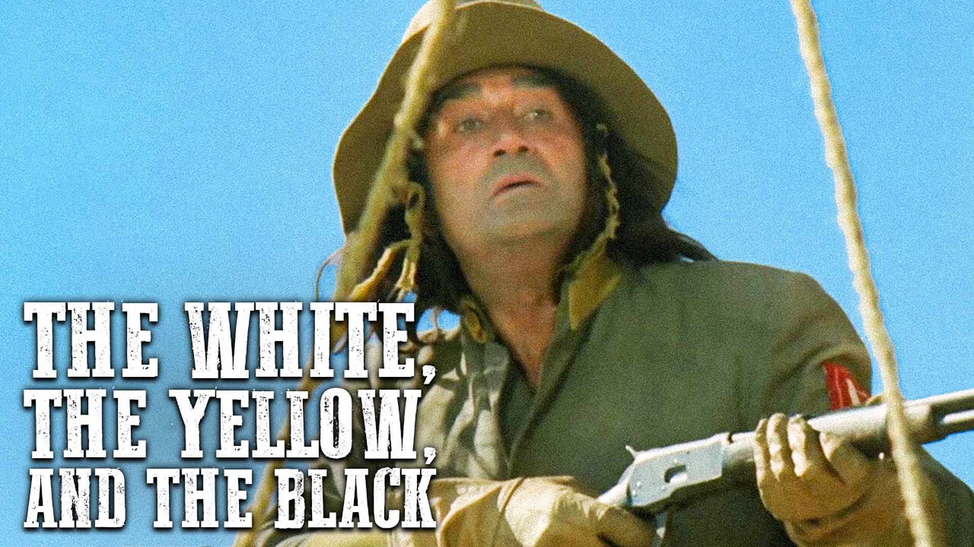 The White, the Yellow and the Black