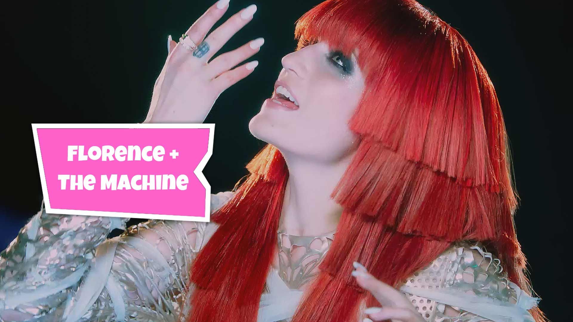 Florence + the Machine Magic Mix