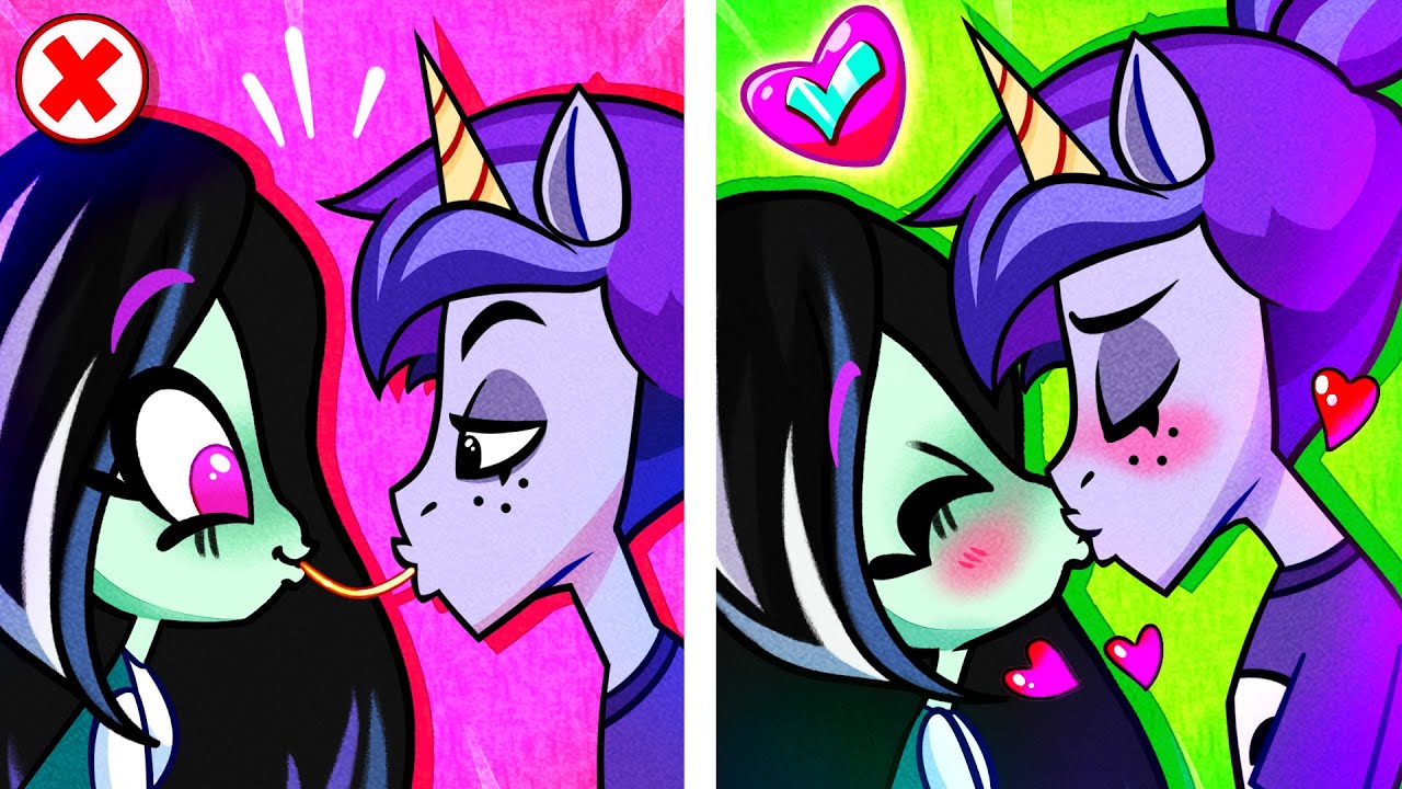 Funny Situations In The First Relationship