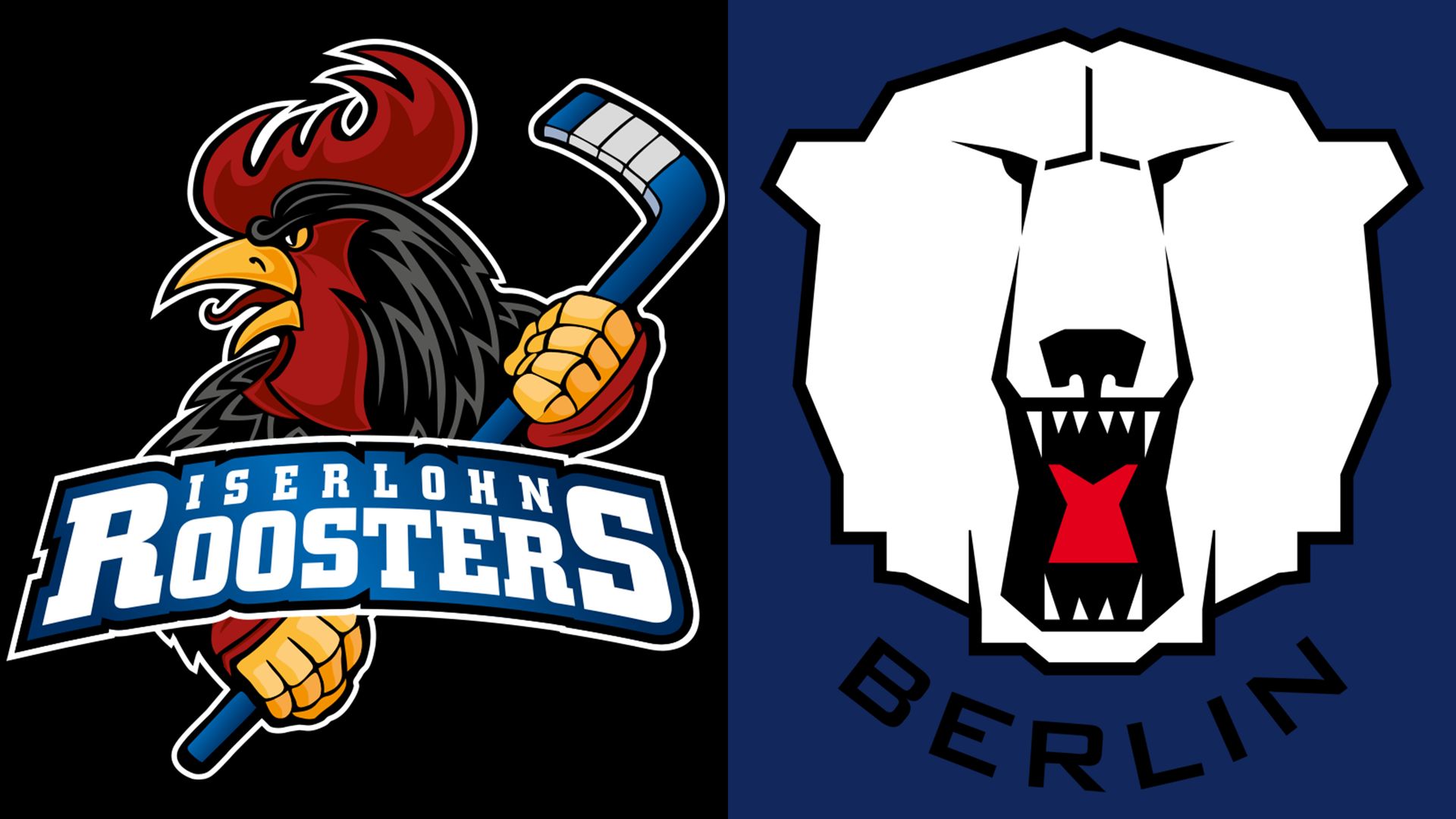 2025-2026 German Ice Hockey League: Iserlohn Roosters vs Eisbären Berlin