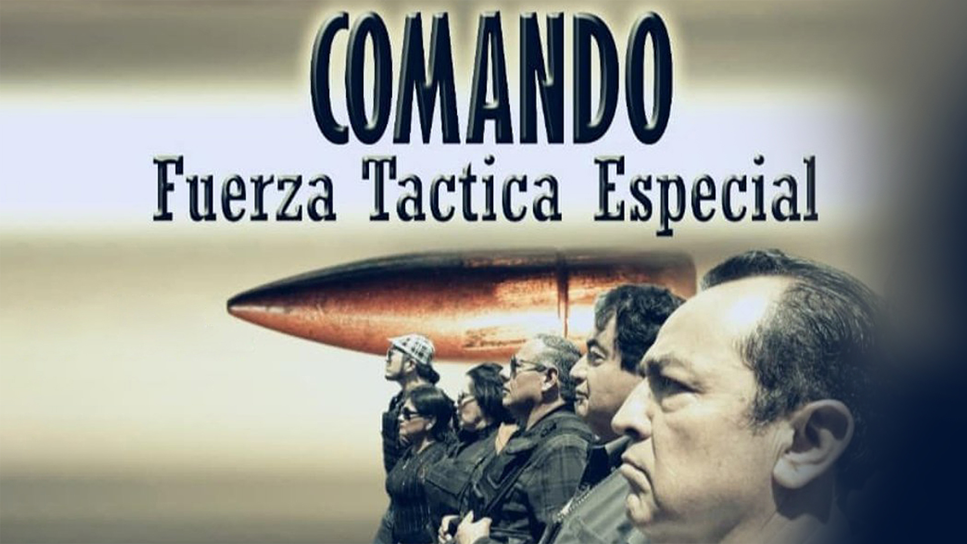 Comando: Fuerza táctica especial