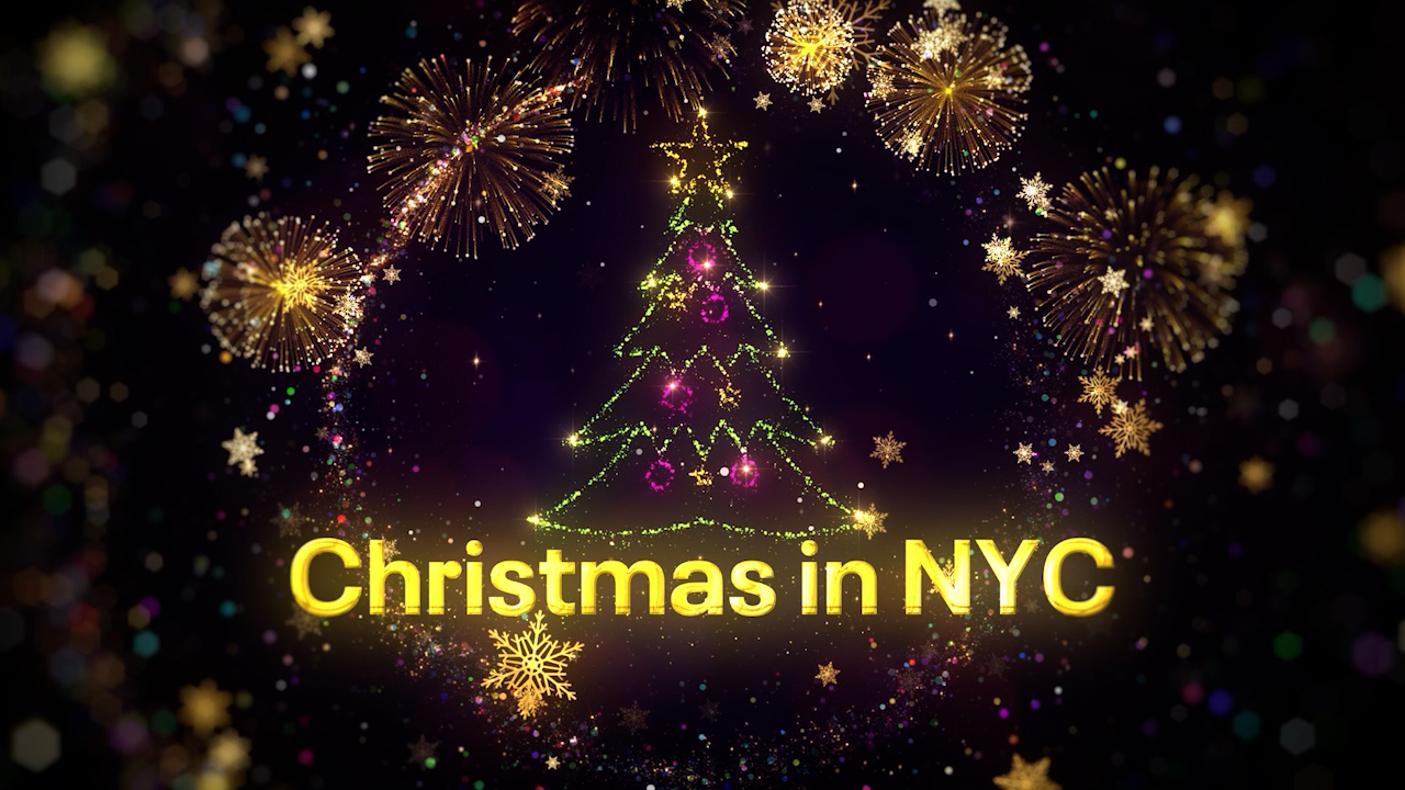 Christmas in New York