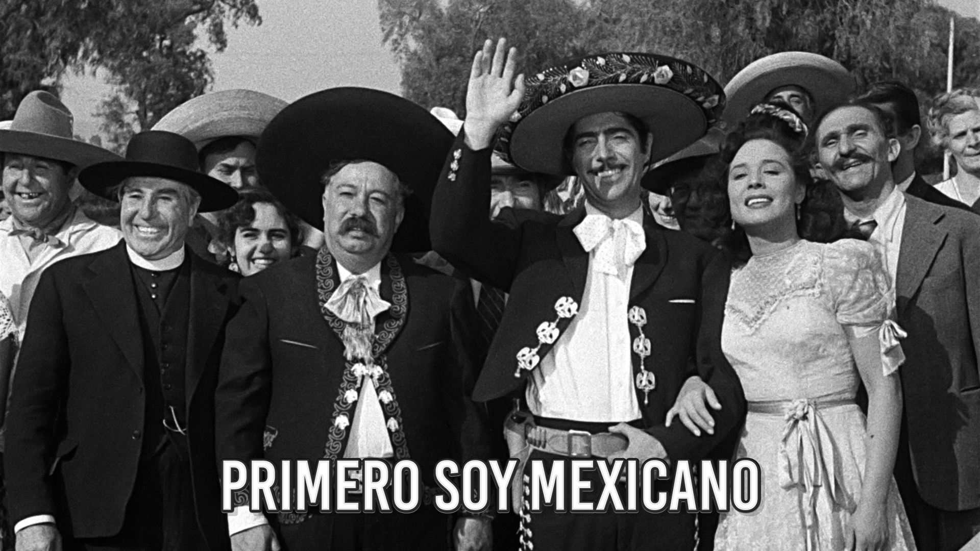 Primero soy mexicano